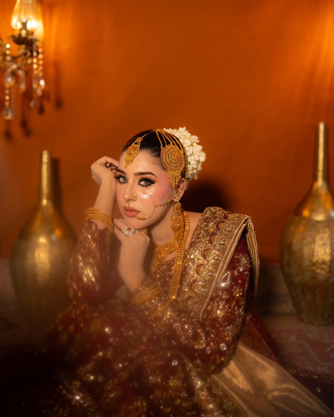 HS VIRAL LONG DOUBLE DUPATTA