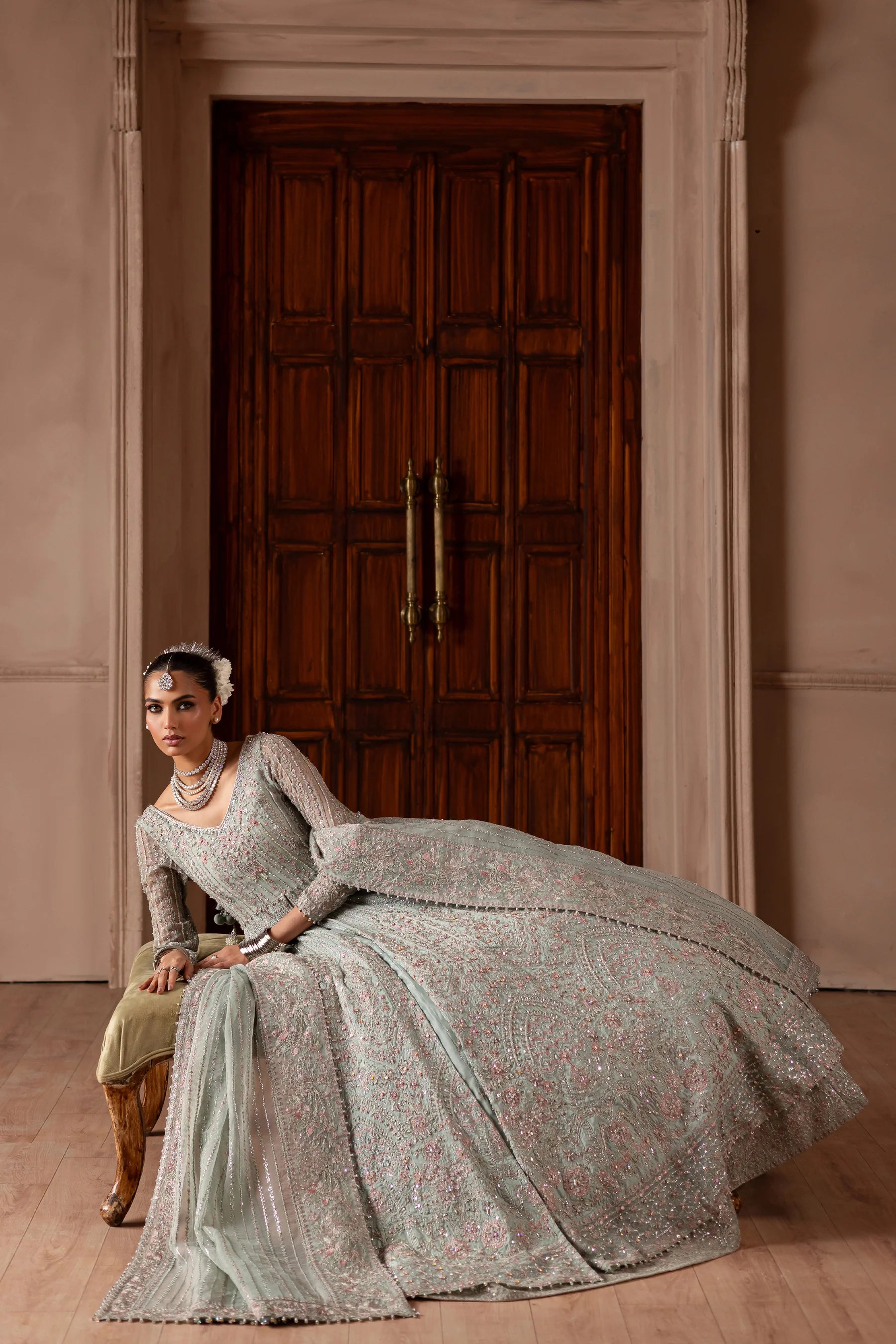 BATIK NILE SEHRA 4PC DRESS