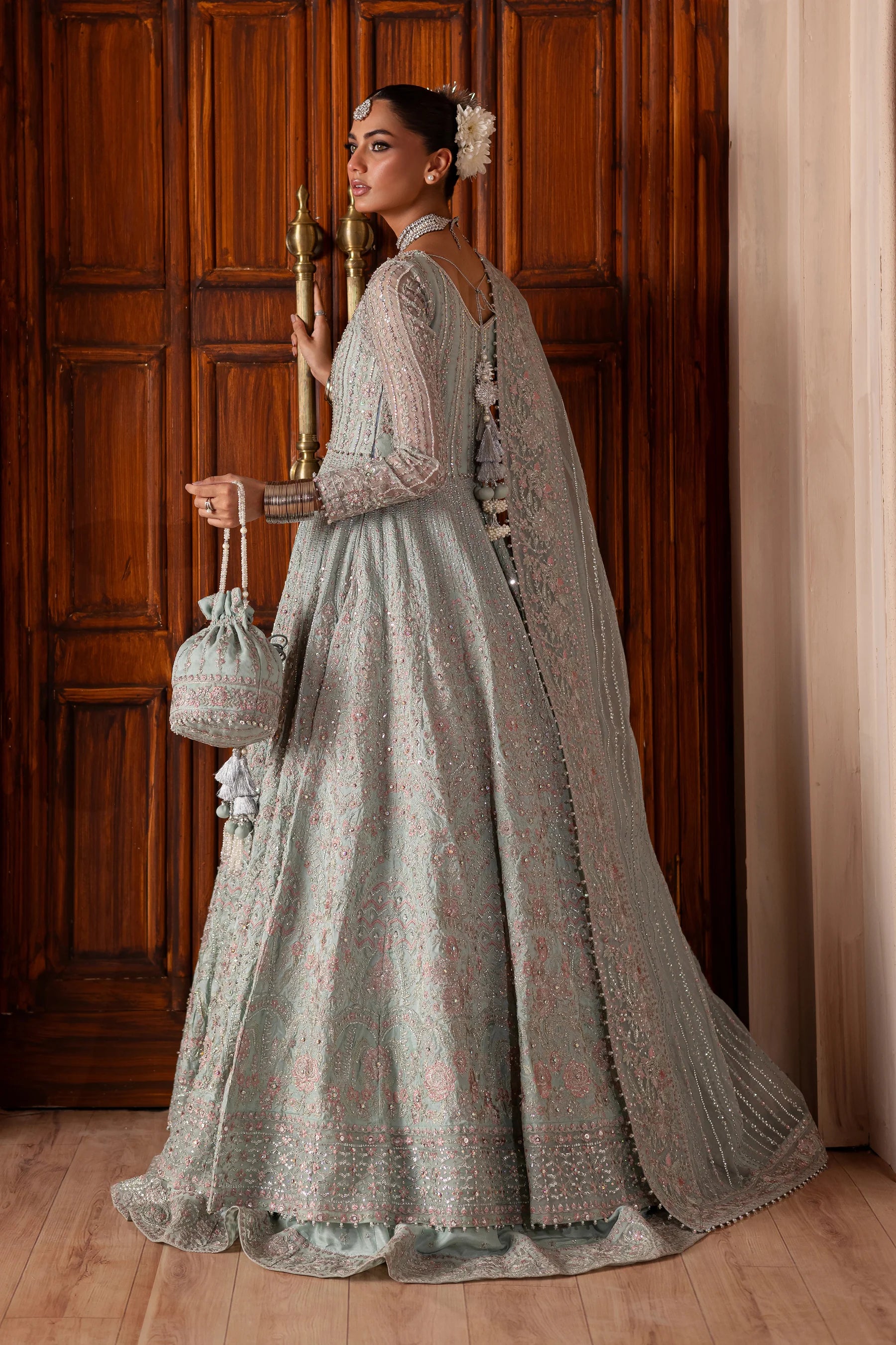 BATIK NILE SEHRA 4PC DRESS