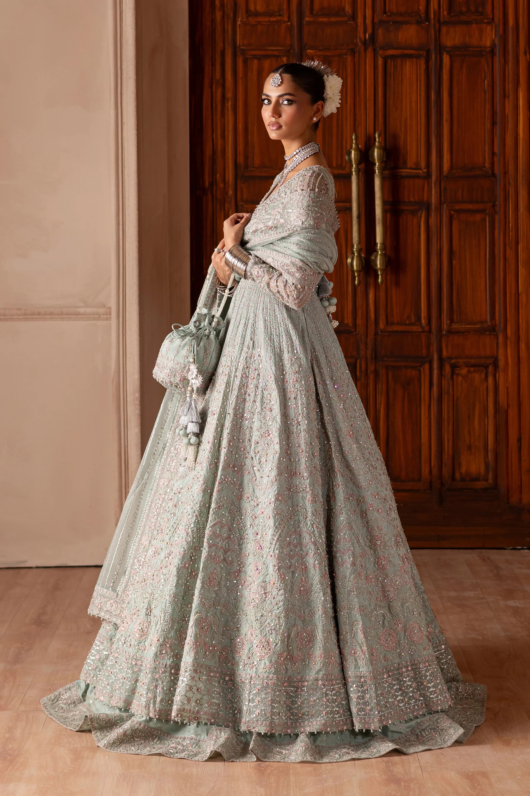 BATIK NILE SEHRA 4PC DRESS