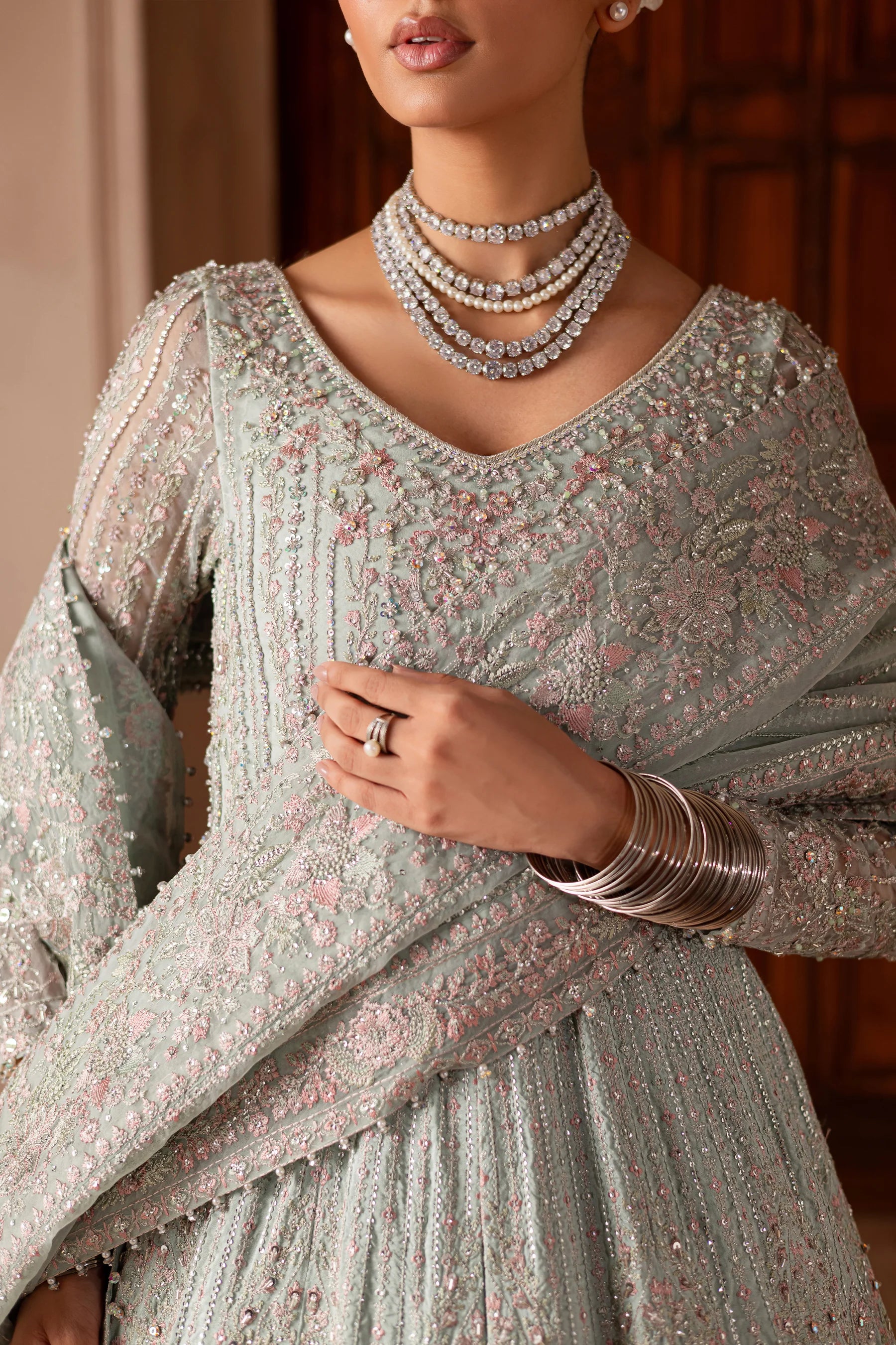 BATIK NILE SEHRA 4PC DRESS