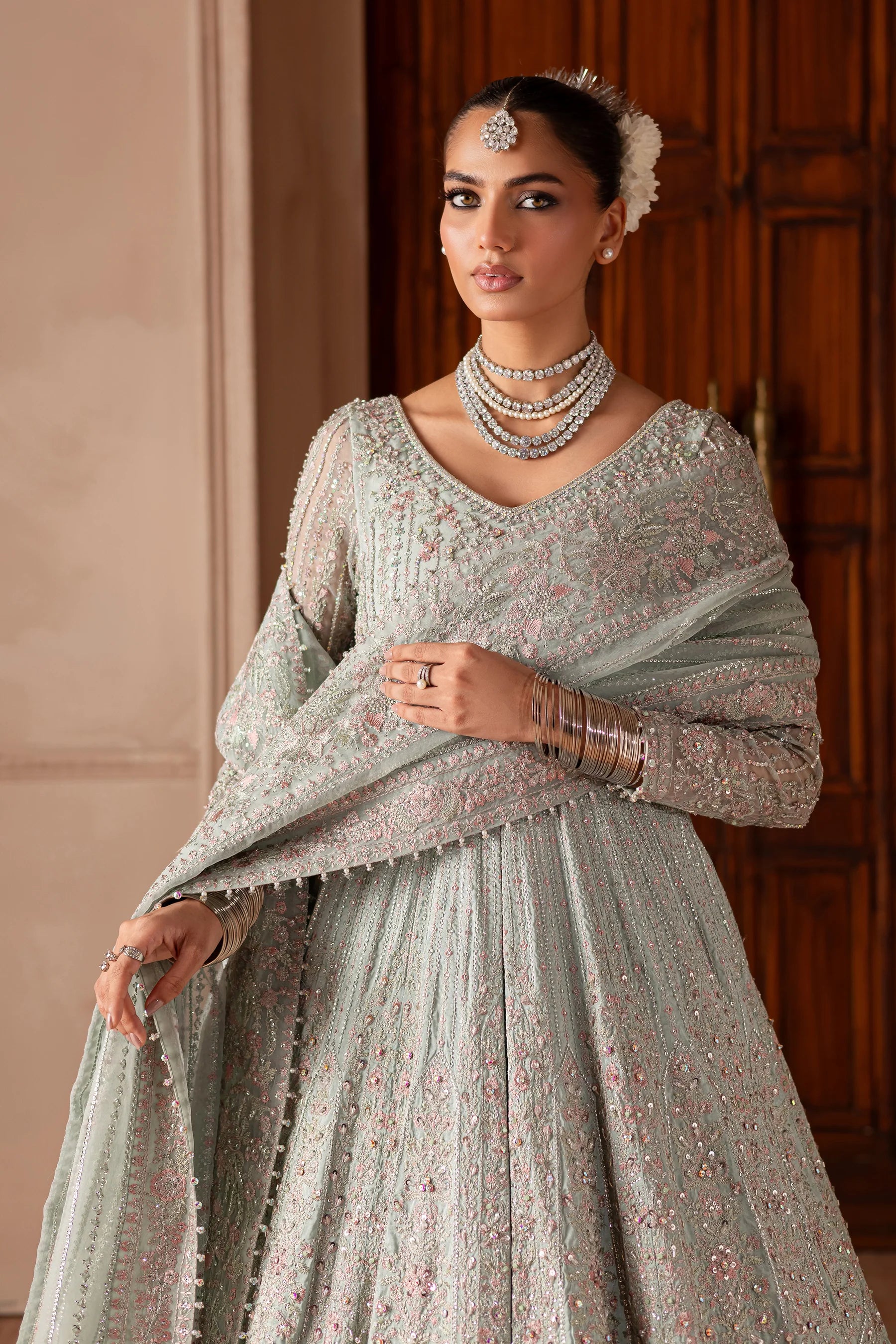 BATIK NILE SEHRA 4PC DRESS