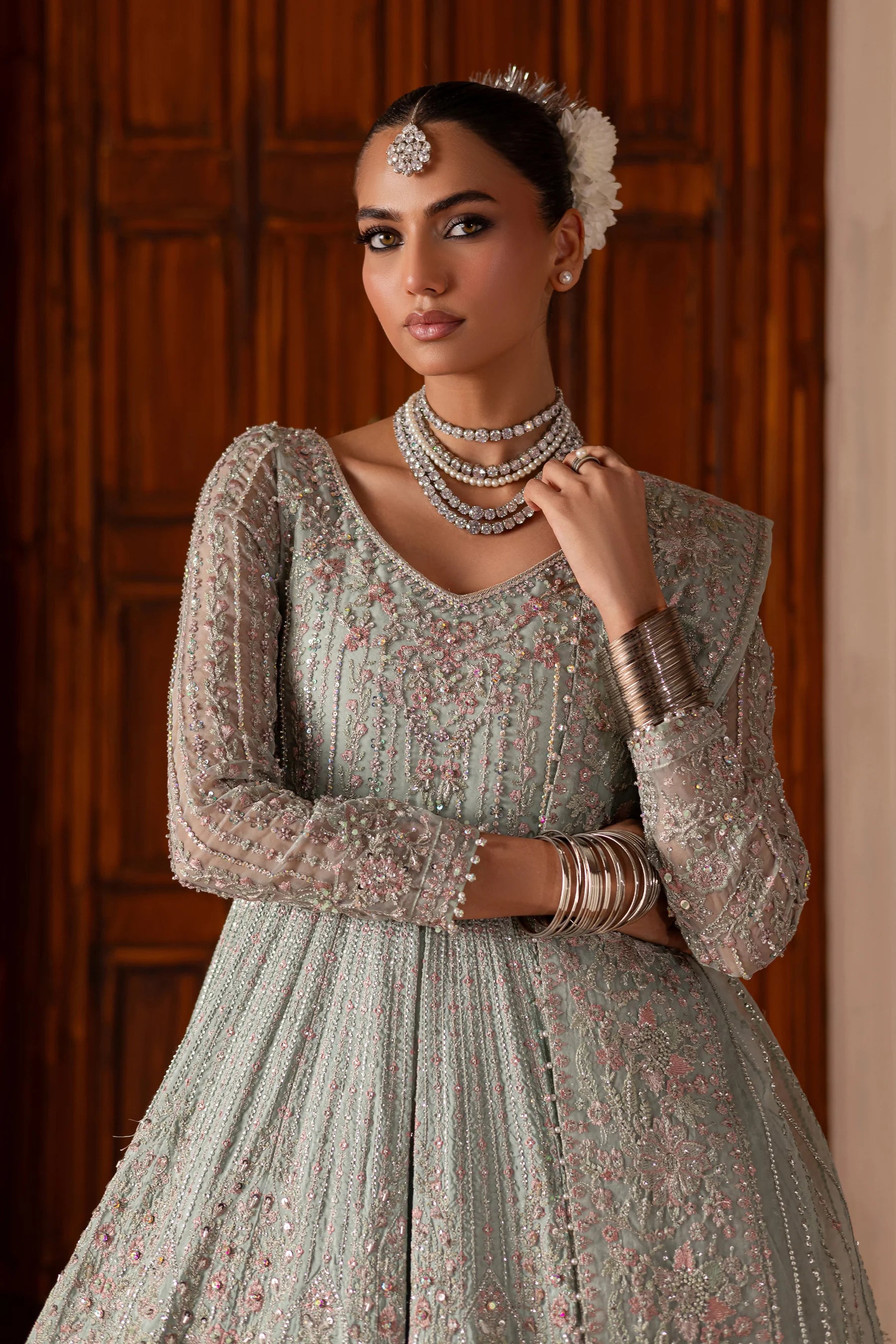 BATIK NILE SEHRA 4PC DRESS