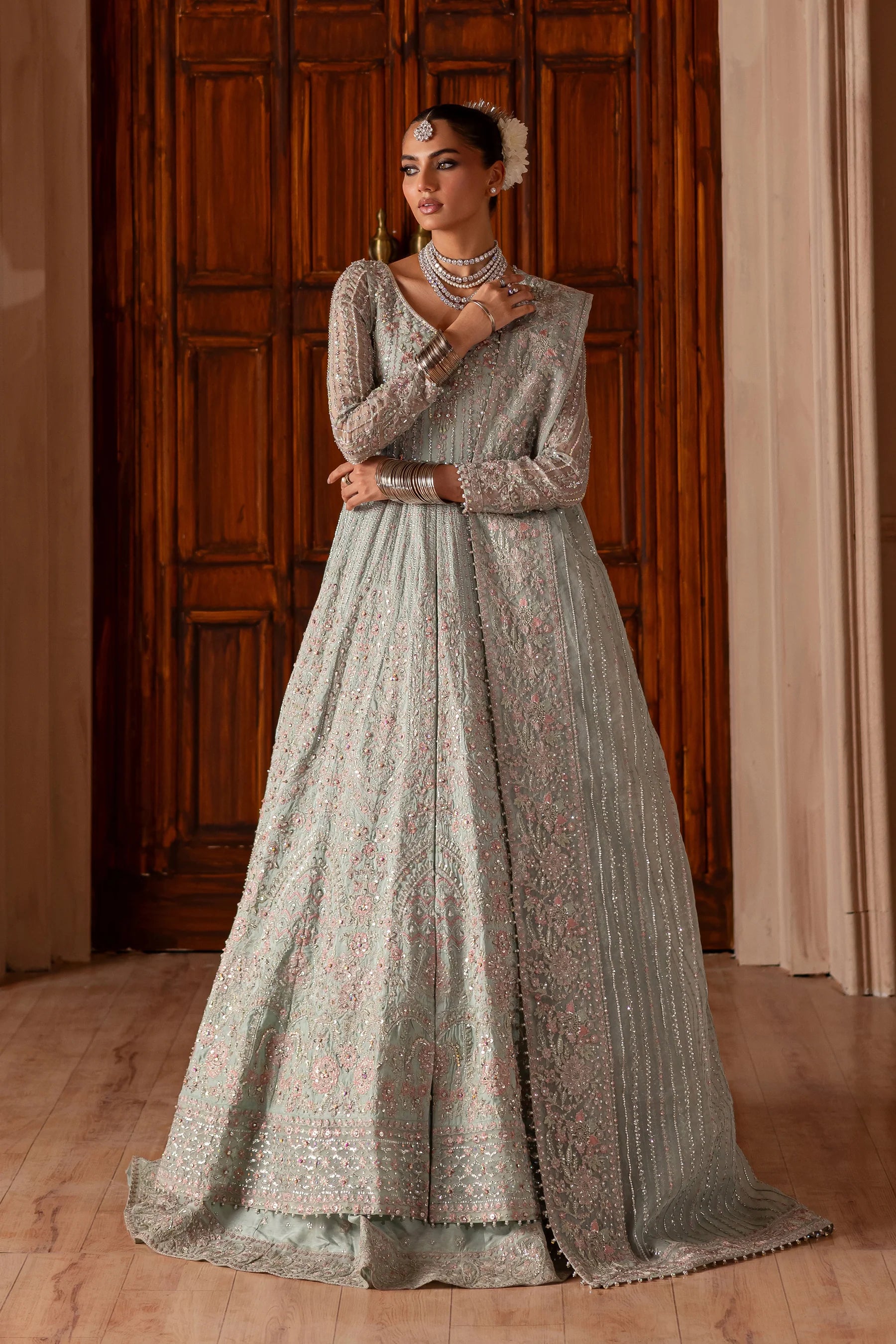 BATIK NILE SEHRA 4PC DRESS
