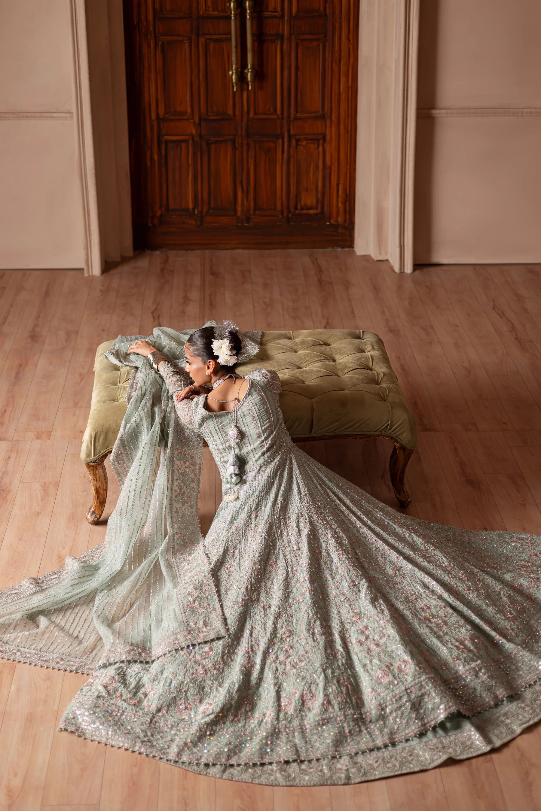 BATIK NILE SEHRA 4PC DRESS
