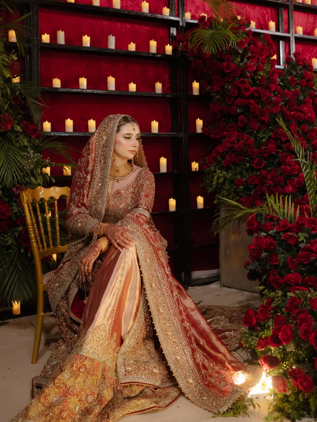 RANI EMAAN BRIDAL