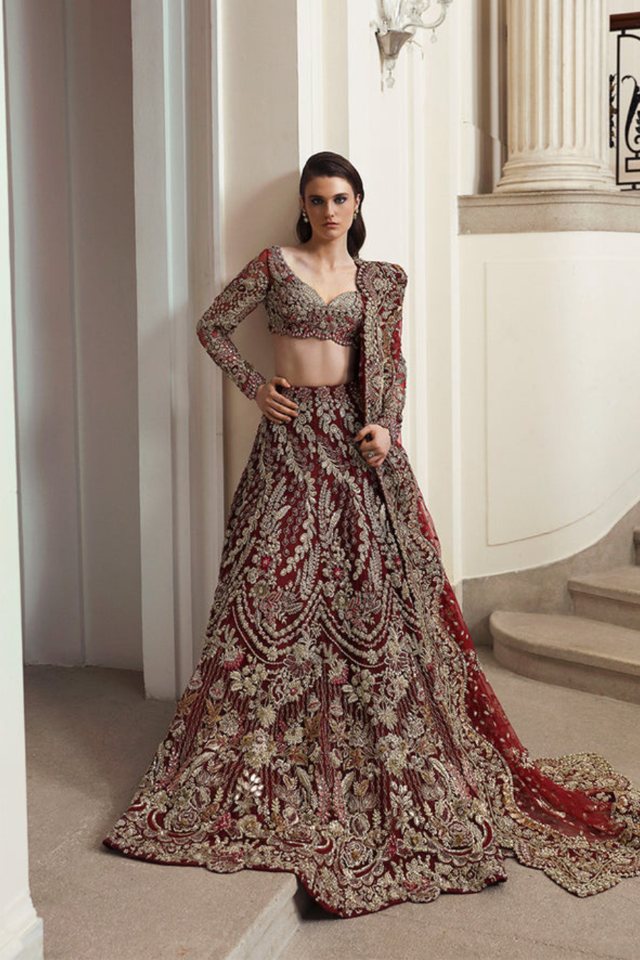 REPUBLIC_EVELIANA BRIDAL WEAR BRIDAL WEARS ONLINE WEDDING DRESSES SHOP