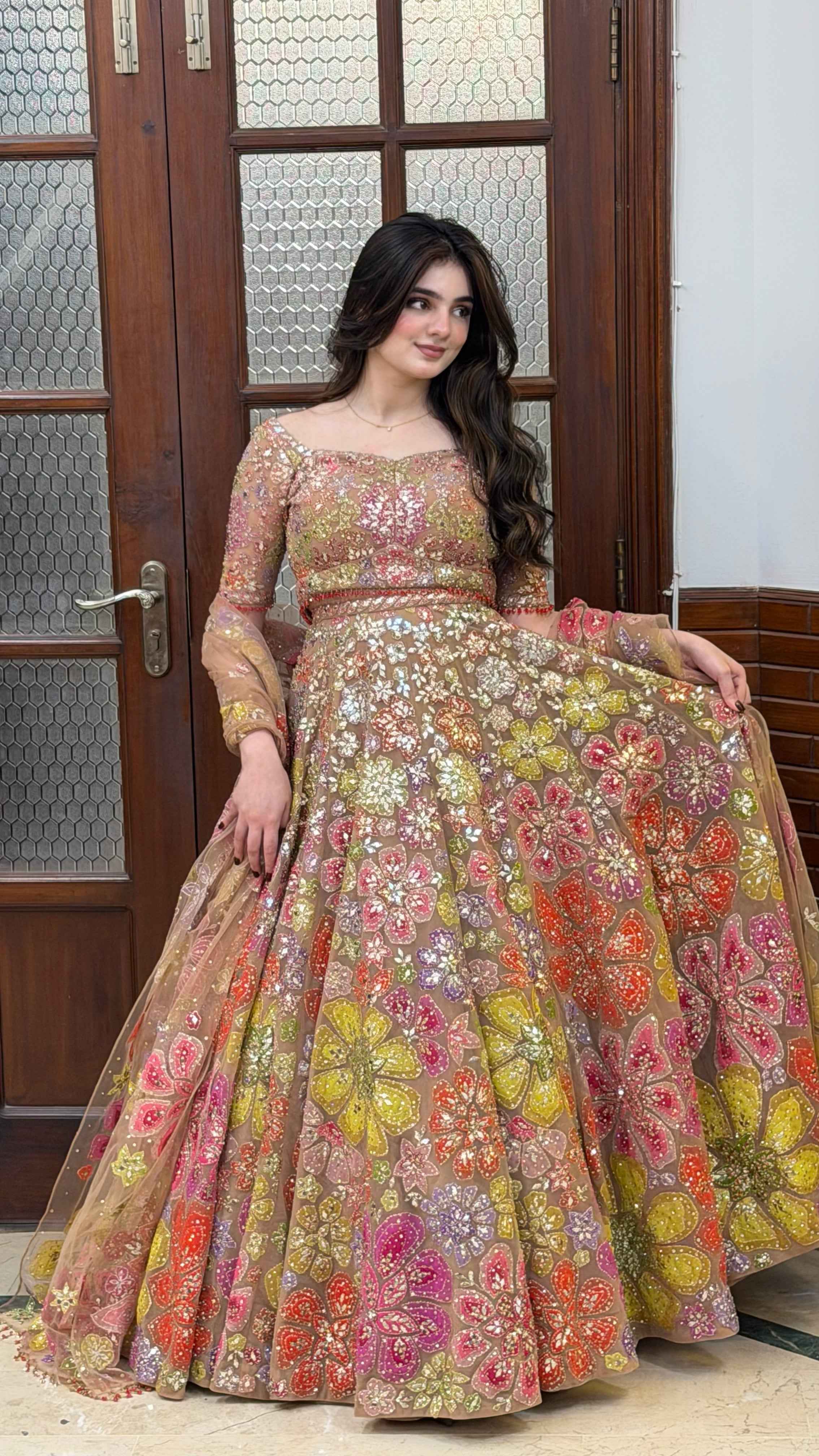 SEEMA GUJRAL FLORAL