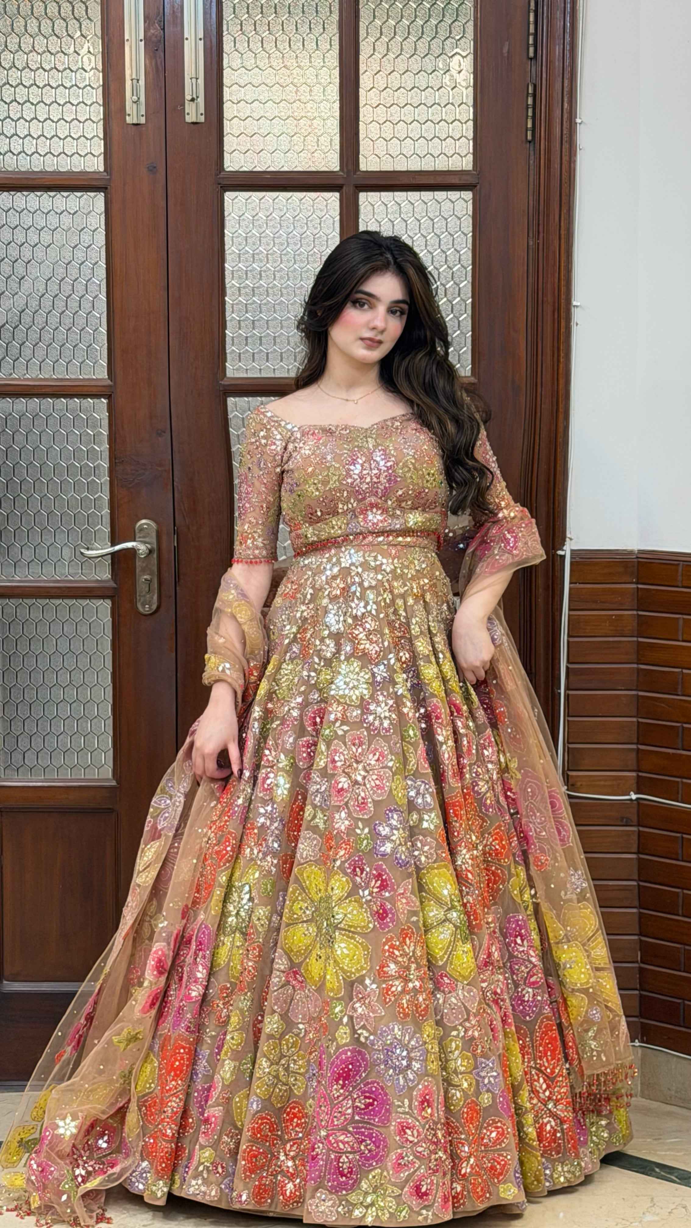 SEEMA GUJRAL FLORAL