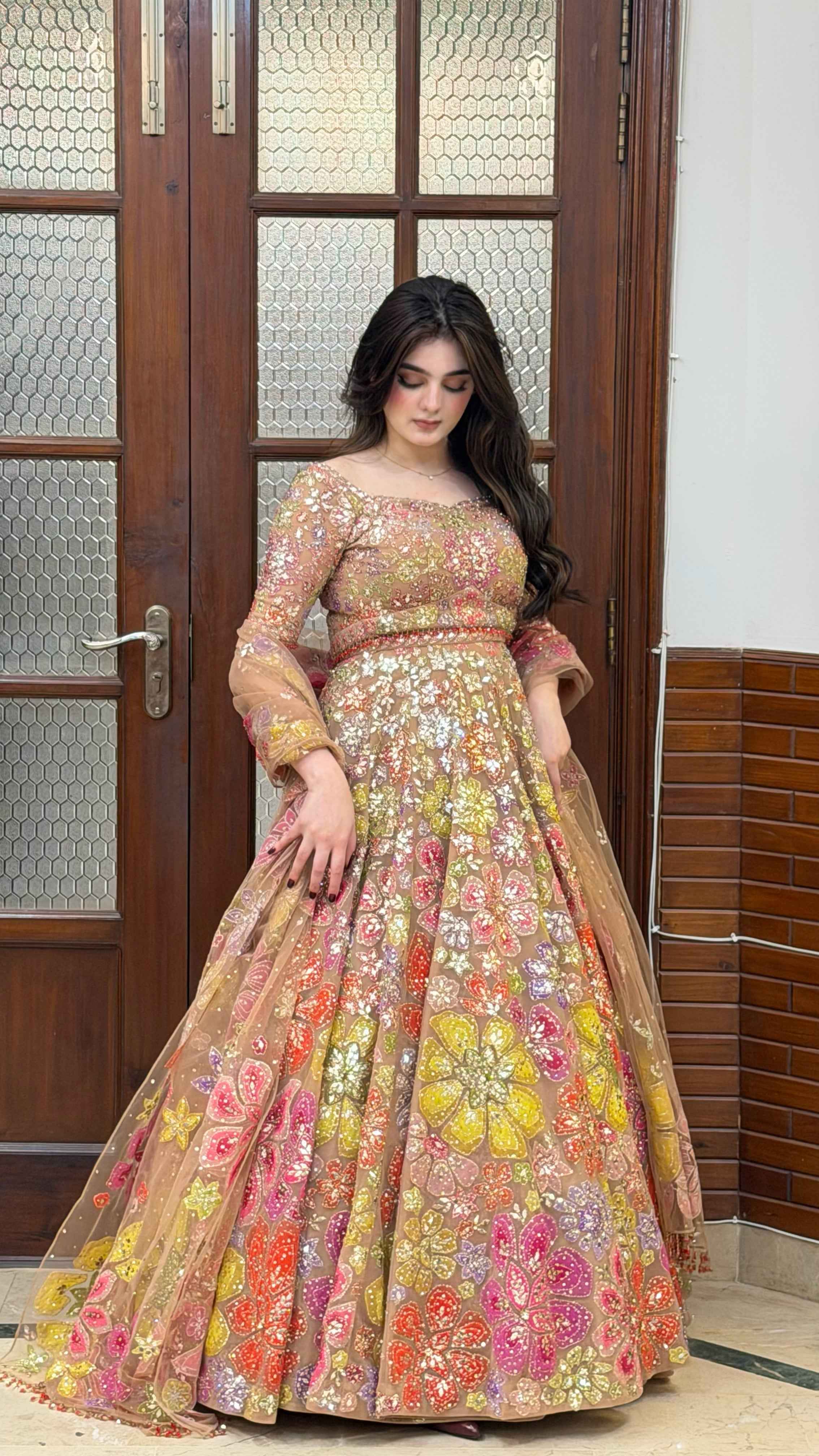 SEEMA GUJRAL FLORAL