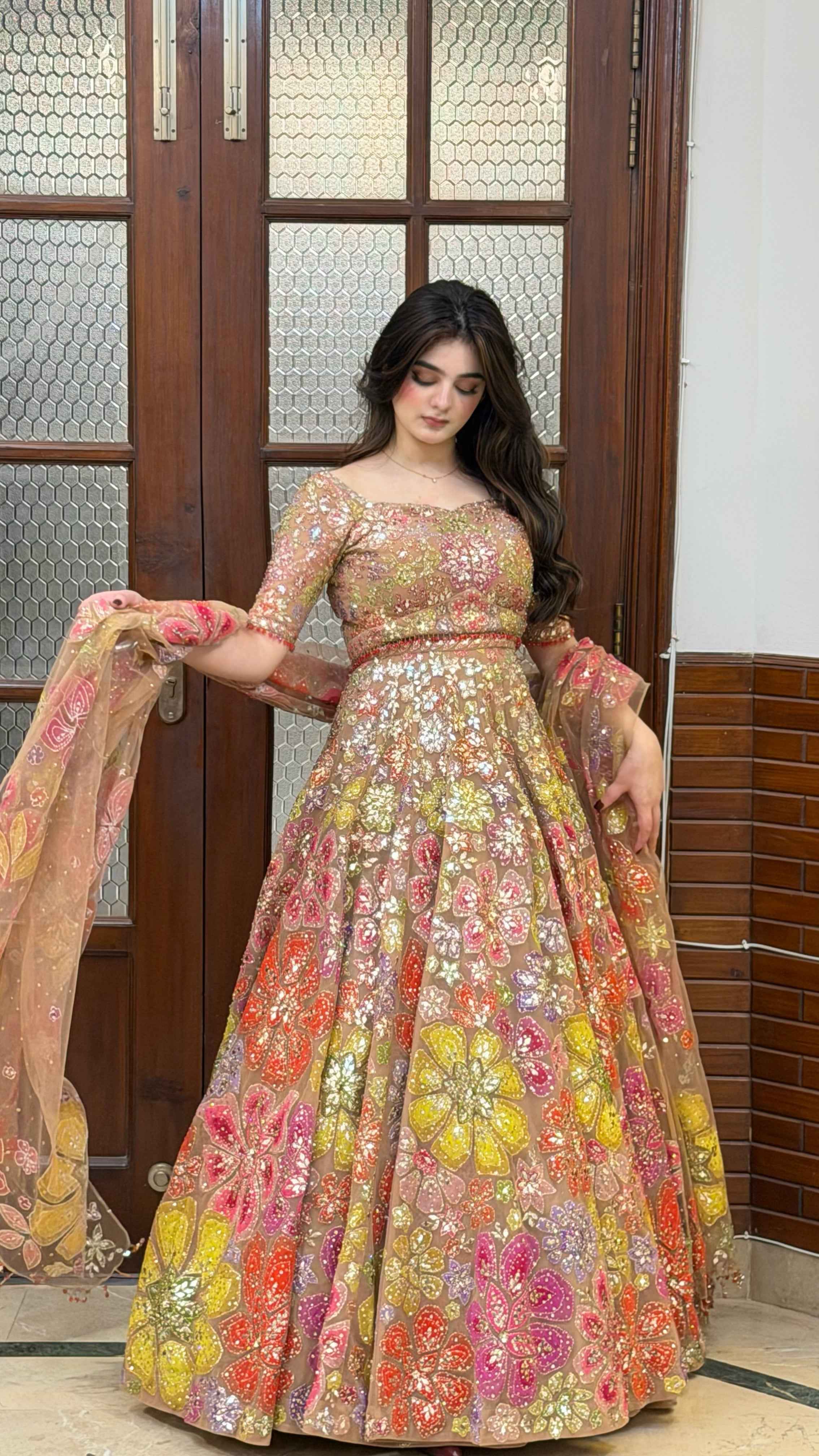 SEEMA GUJRAL FLORAL