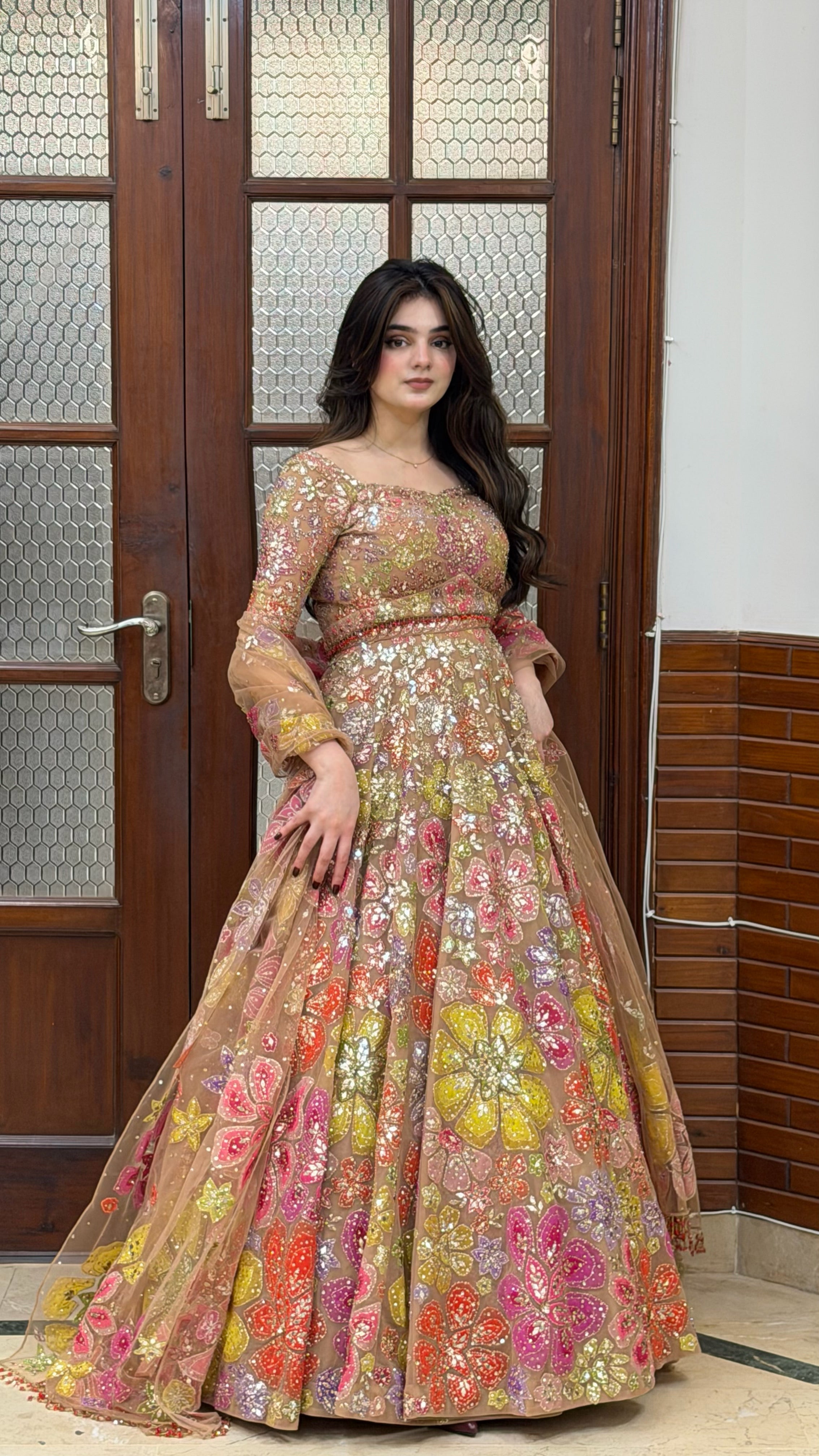 SEEMA GUJRAL FLORAL