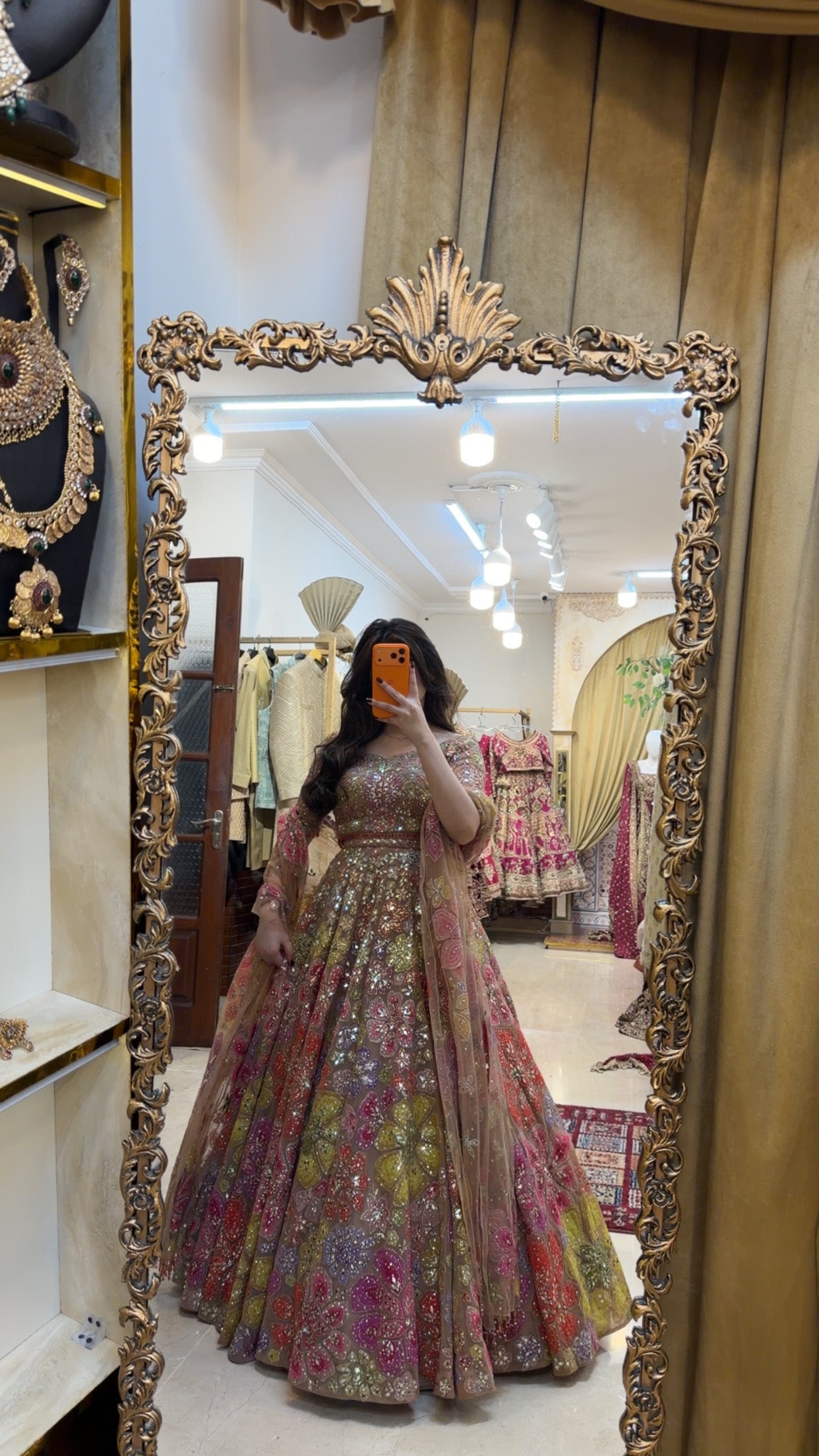 SEEMA GUJRAL FLORAL