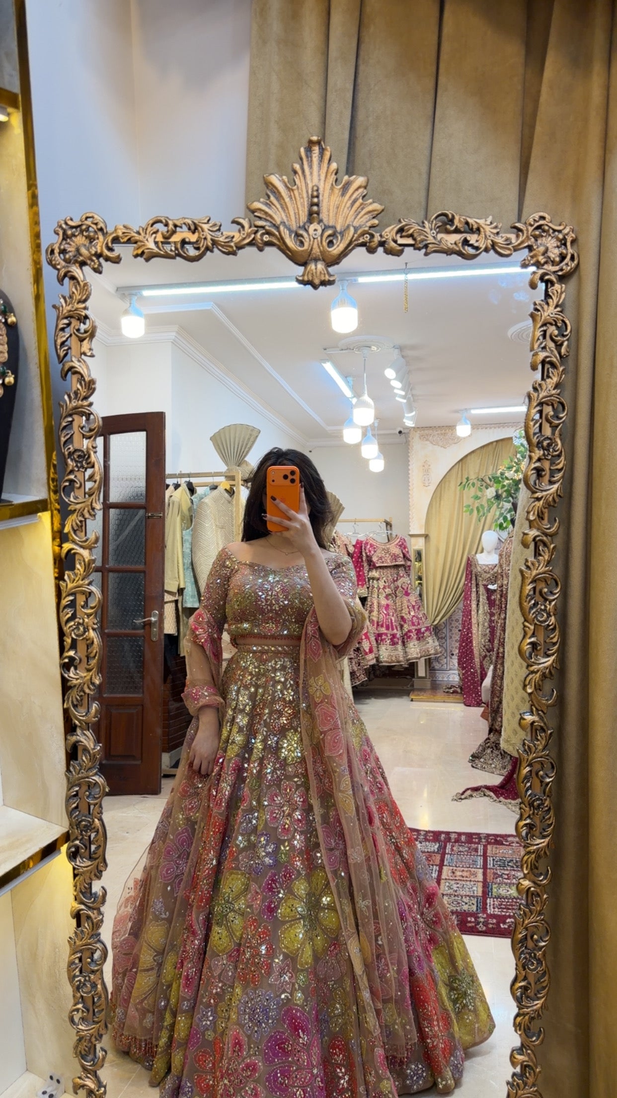 SEEMA GUJRAL FLORAL
