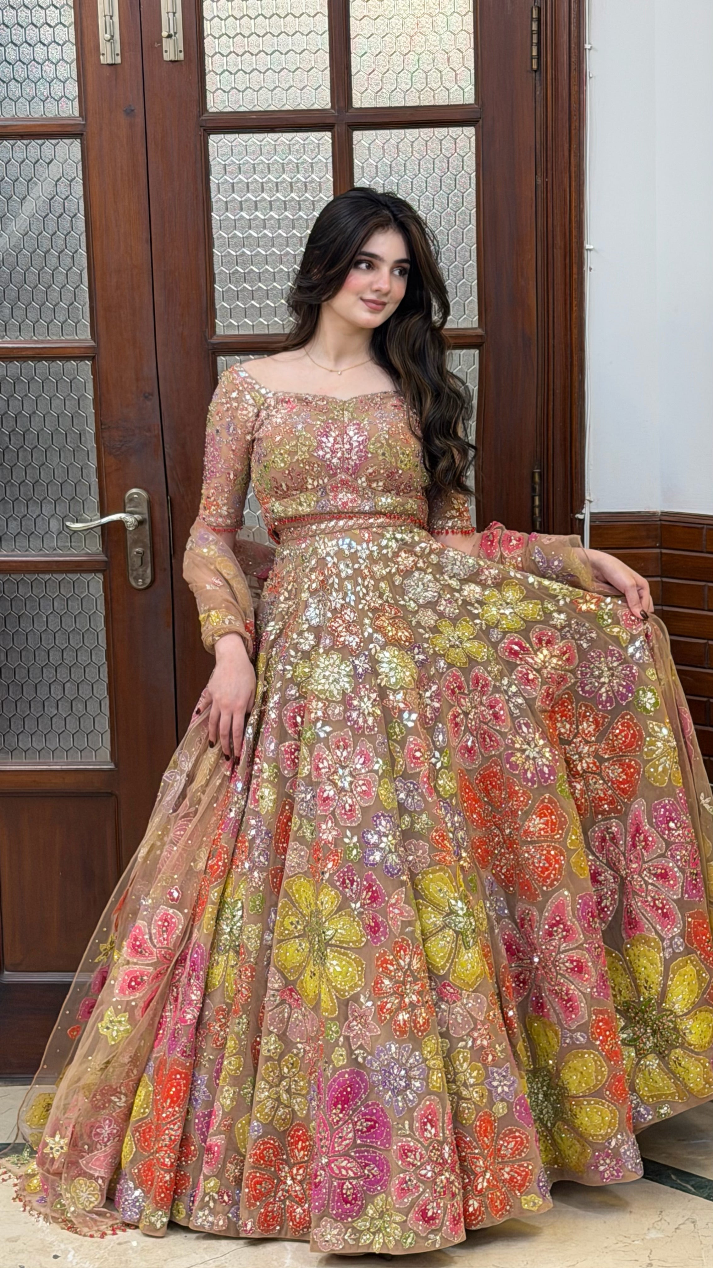 SEEMA GUJRAL FLORAL