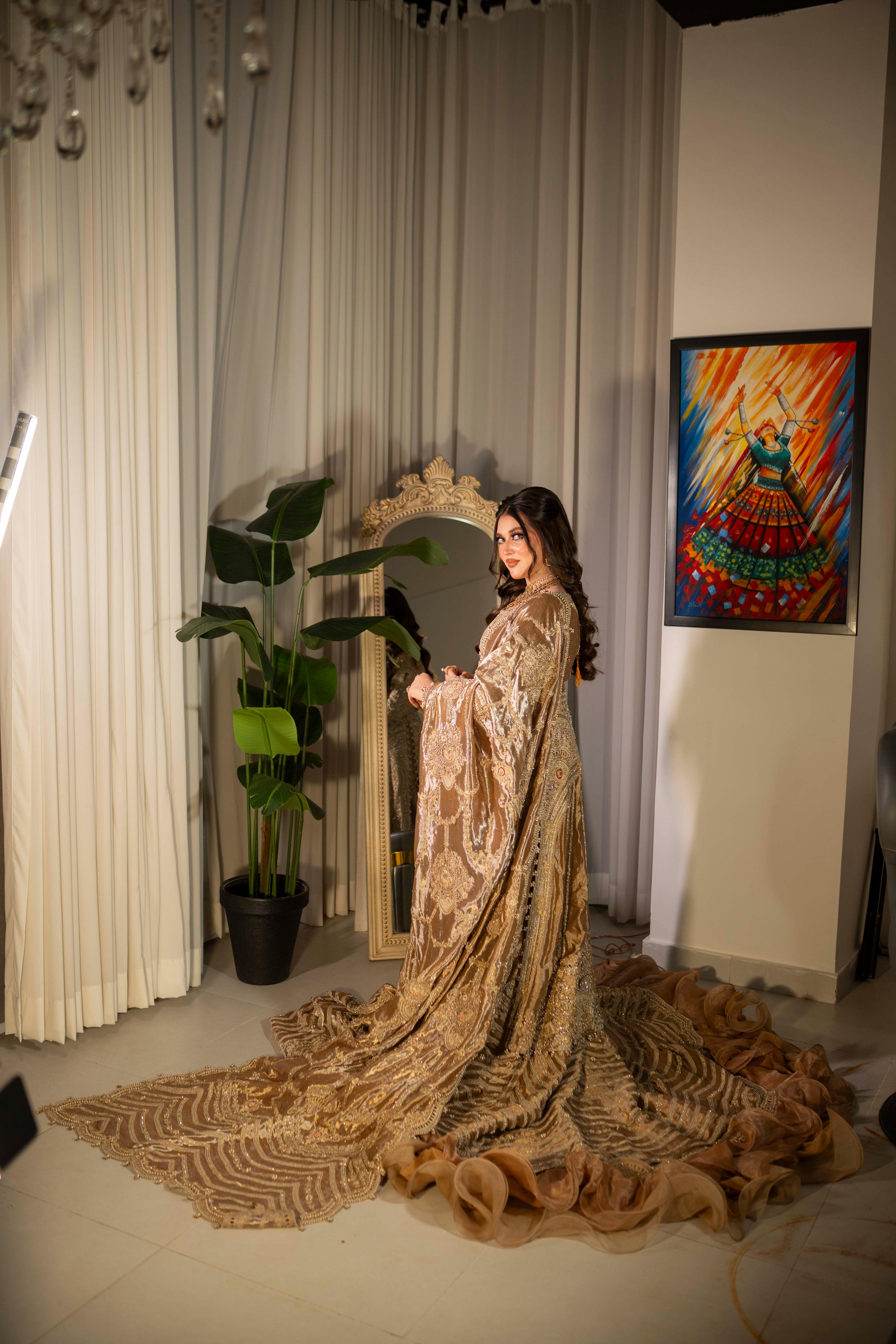 SHEHLA CHATOOR BRIDAL