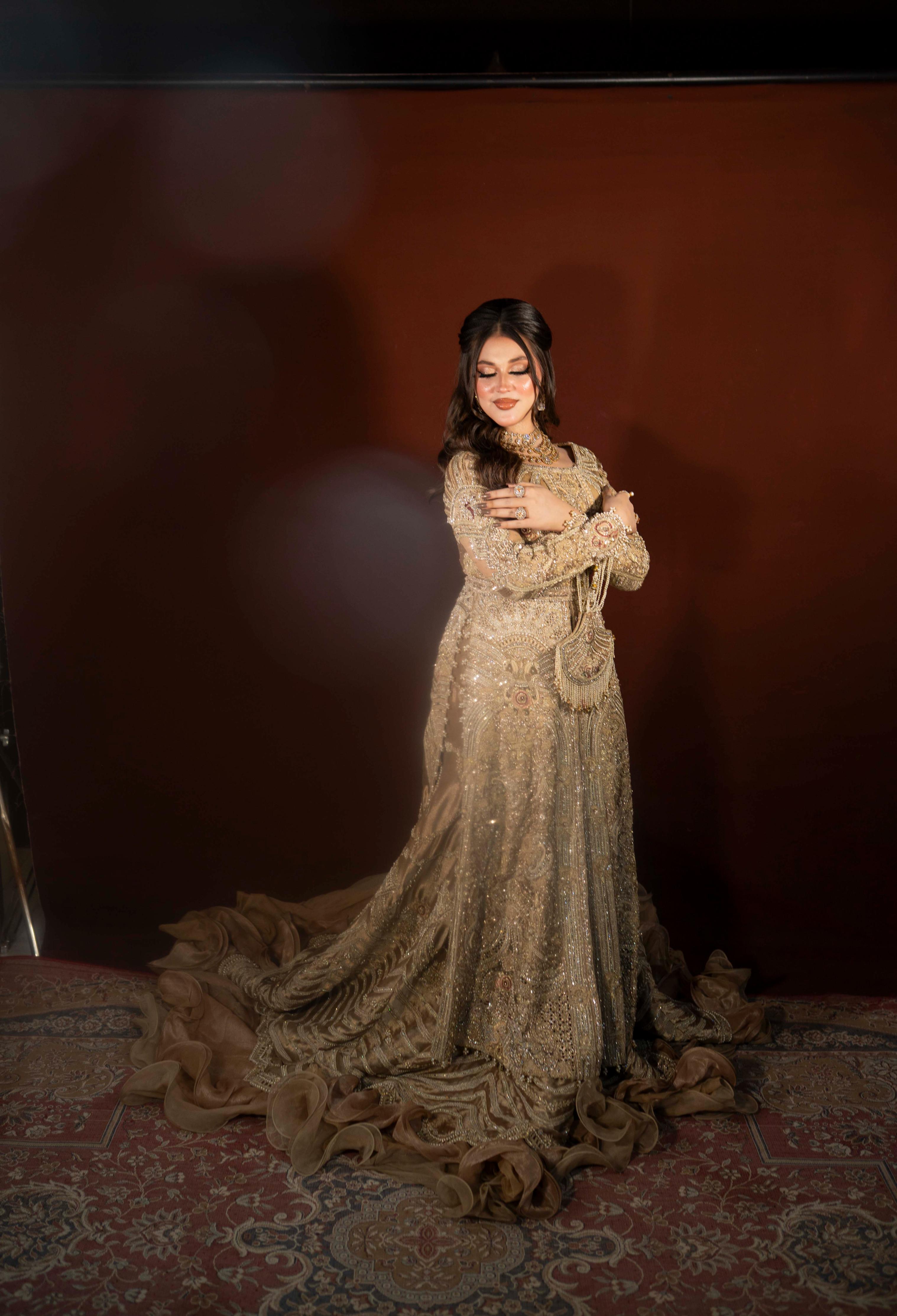 SHEHLA CHATOOR BRIDAL