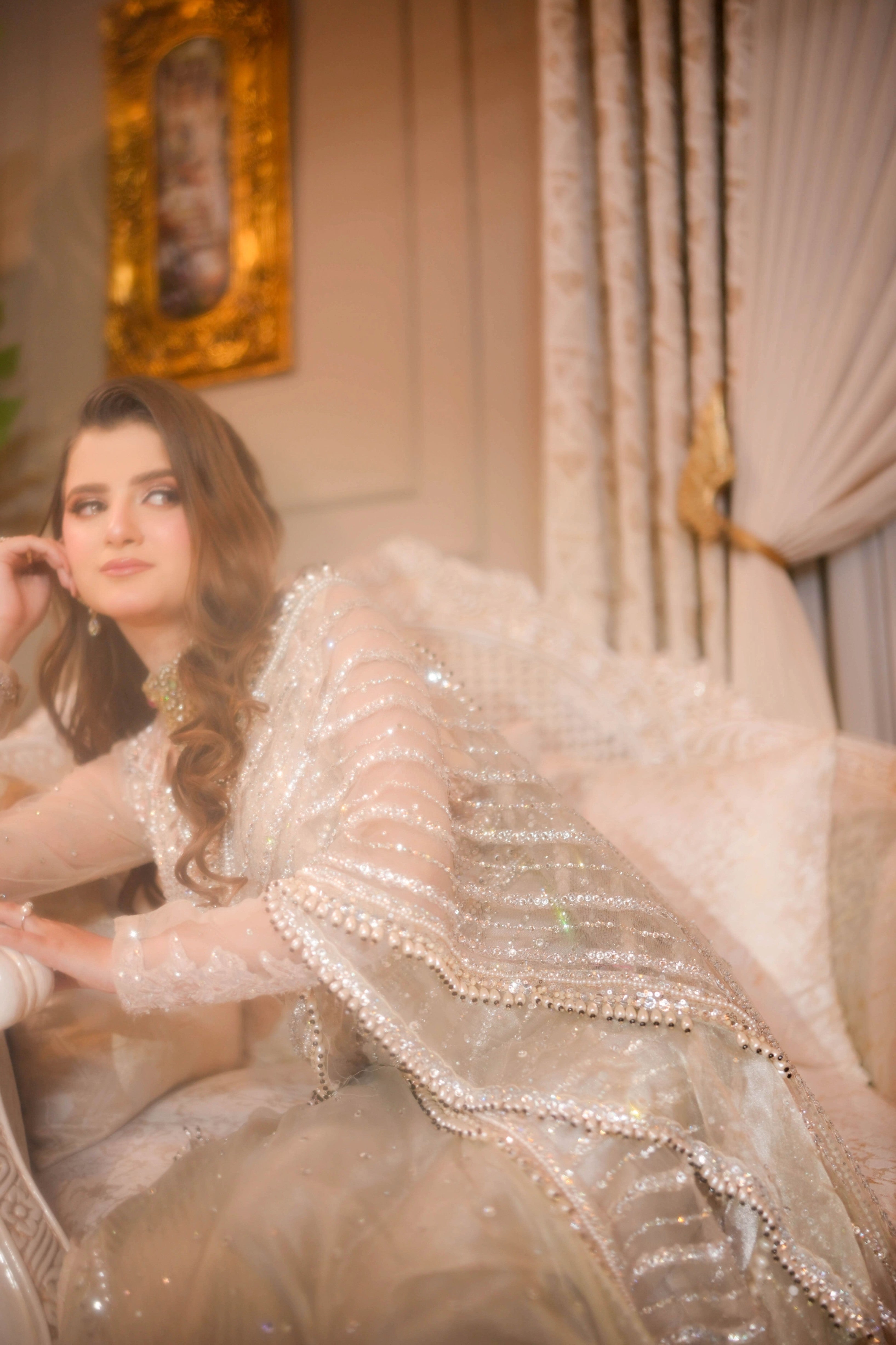SAIRA RIZWAN HIT CODE SAREE-SR01