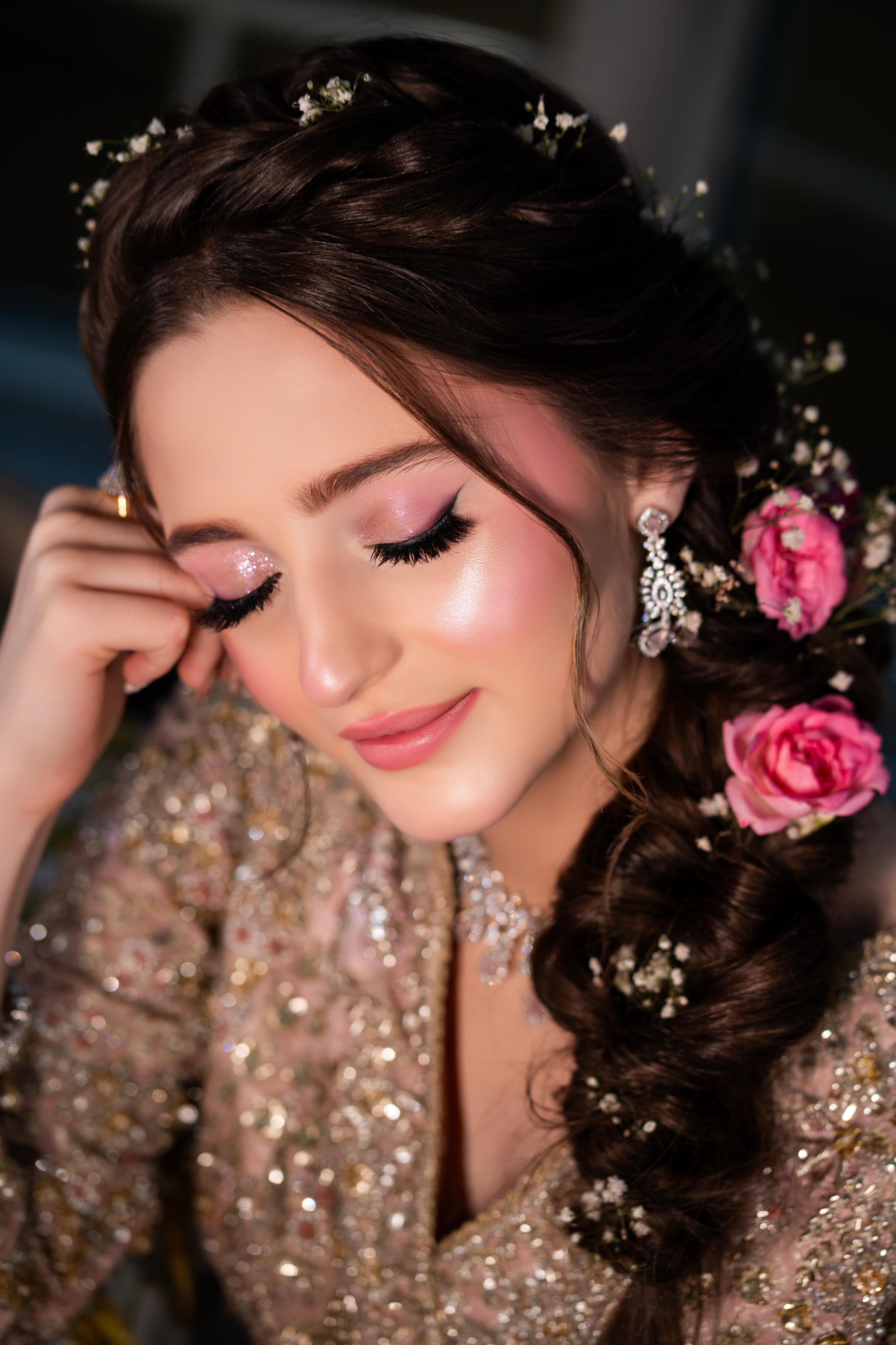SUFFUSE PINK LEHNGA CHOLI