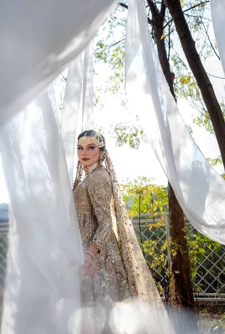 Aquib Hayat Nikah Outfit - AQ02