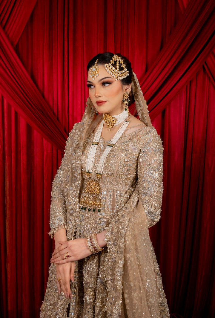 Aquib Hayat Nikah Outfit - AQ02