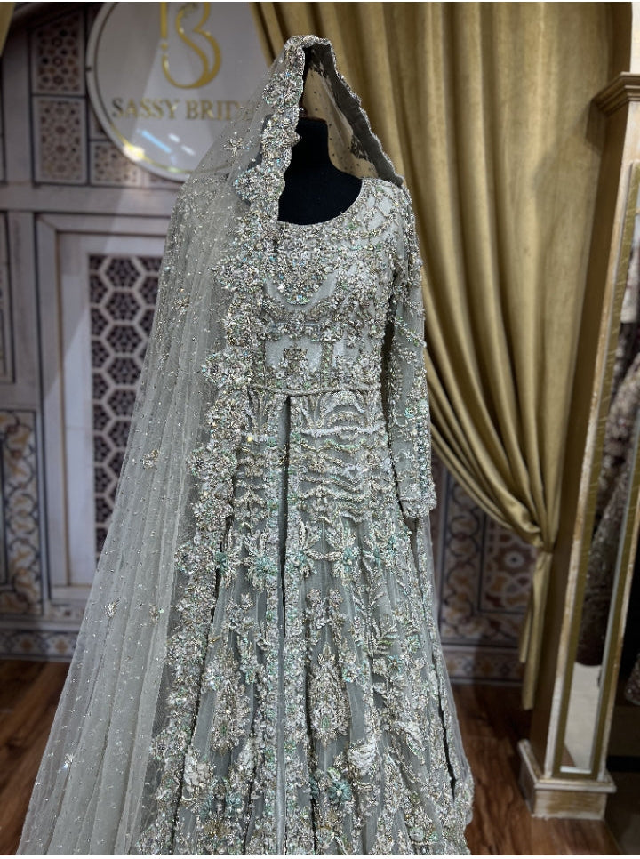 Ahmad Sultan Ice Blue New 2026-AS20