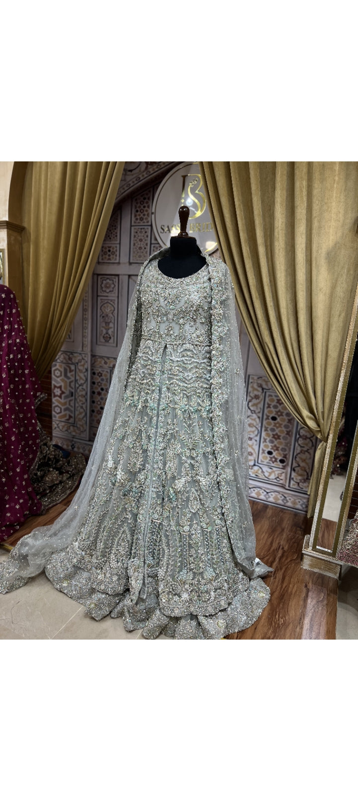 Ahmad Sultan Ice Blue New 2026-AS20