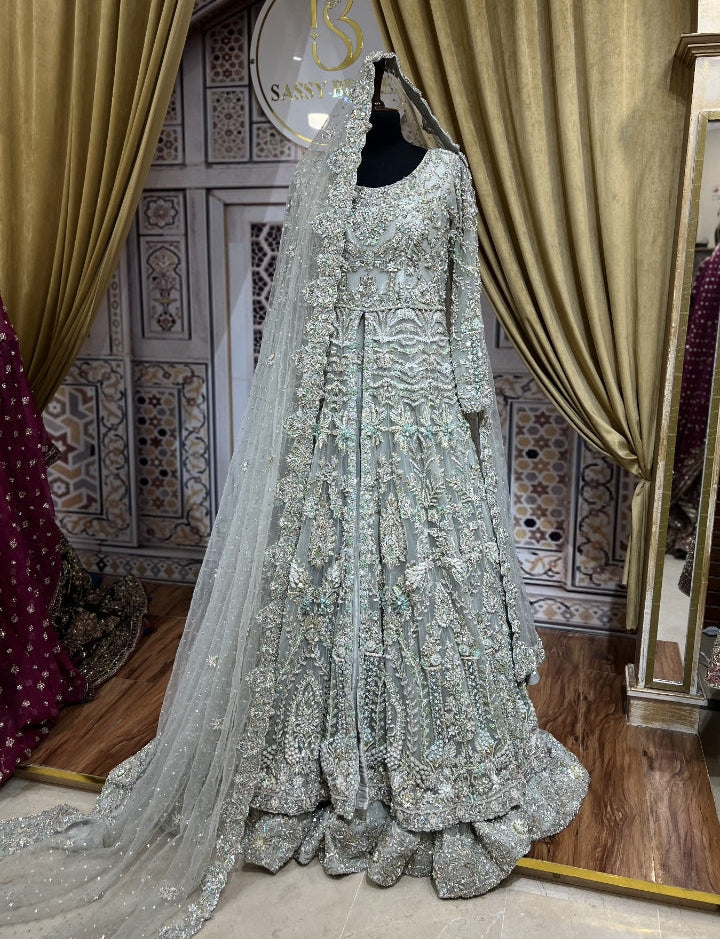 Ahmad Sultan Ice Blue New 2026-AS20