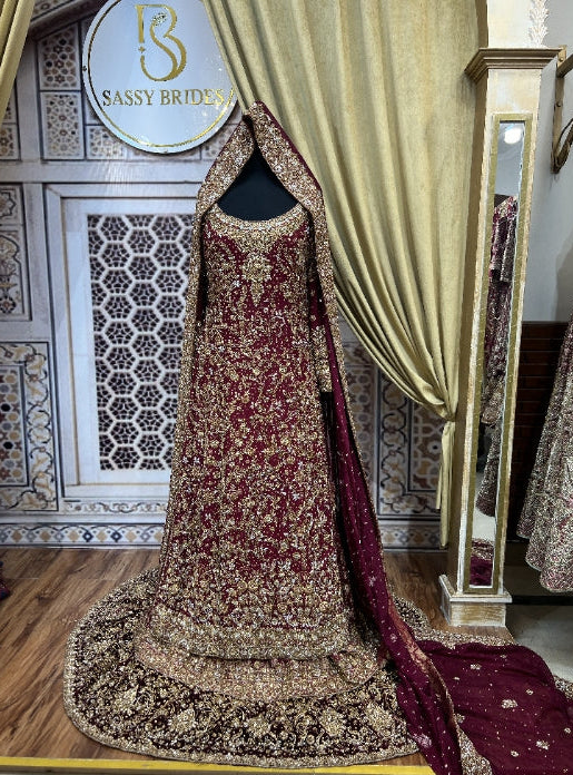 Zeeshan Danish Velvet Tail-ZD25