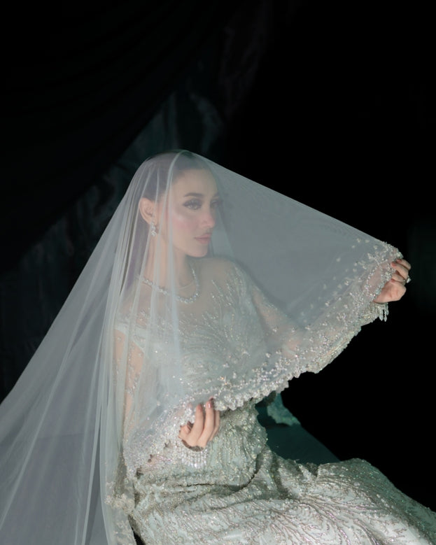 Zamanay Walima Dress- ZM01