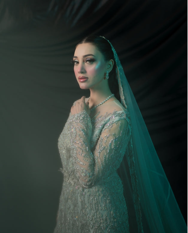 Zamanay Walima Dress- ZM01
