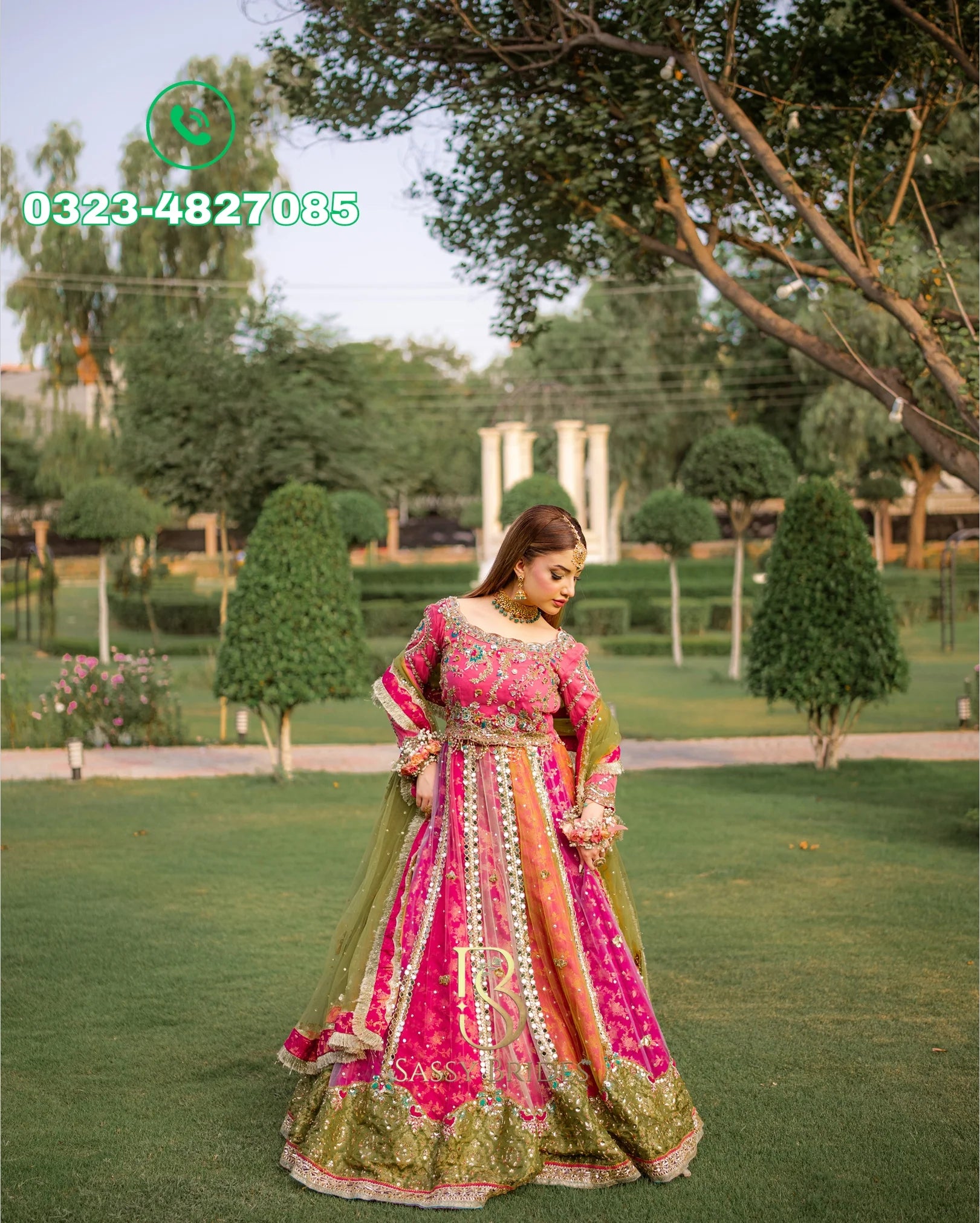 TABYA  MEHNDI FOR SALE