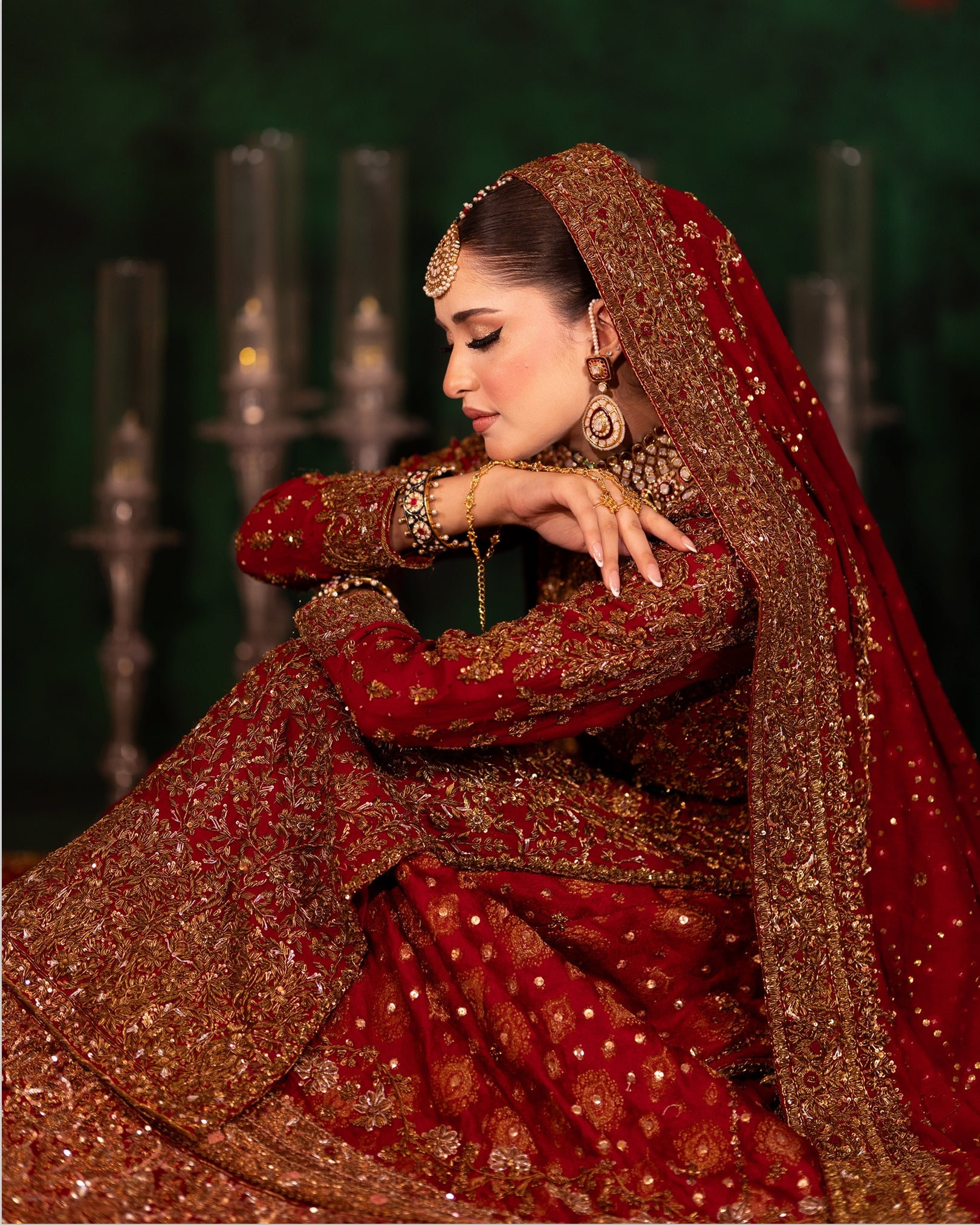 Zeeshan Danish Fresh Red-ZD01