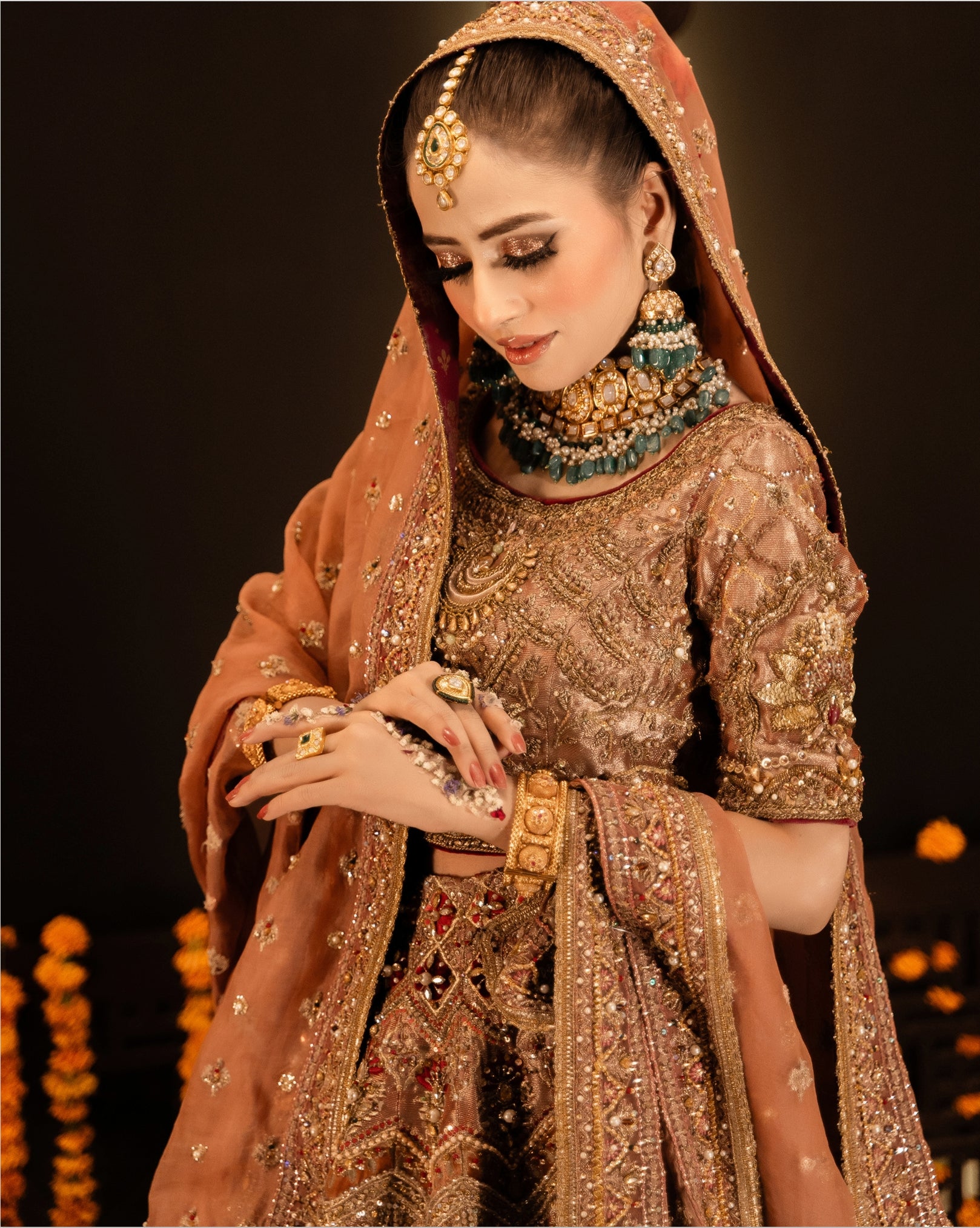 MNR Heritage Teapink-MNR30