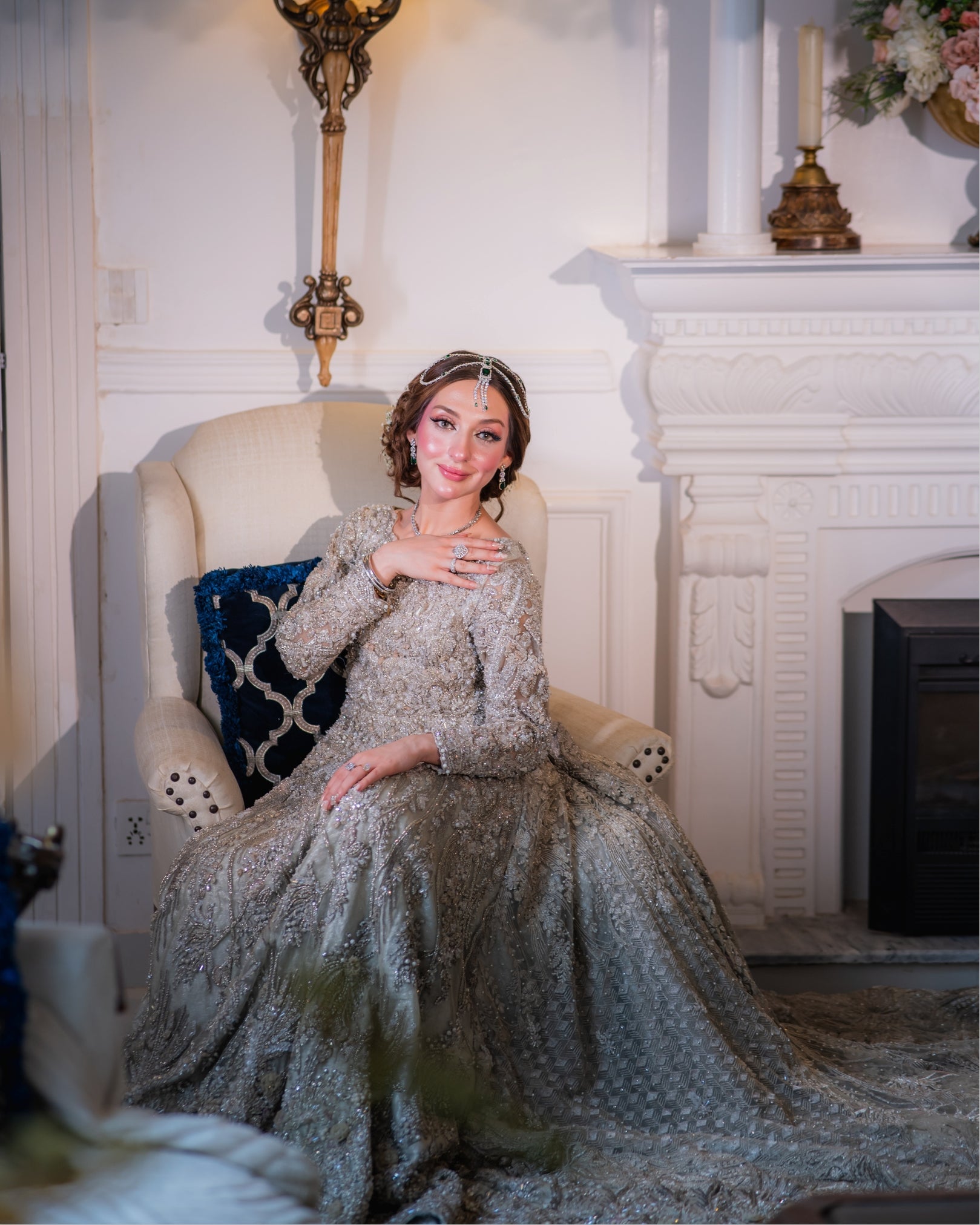 Suffuse Grey Tail- SUF01