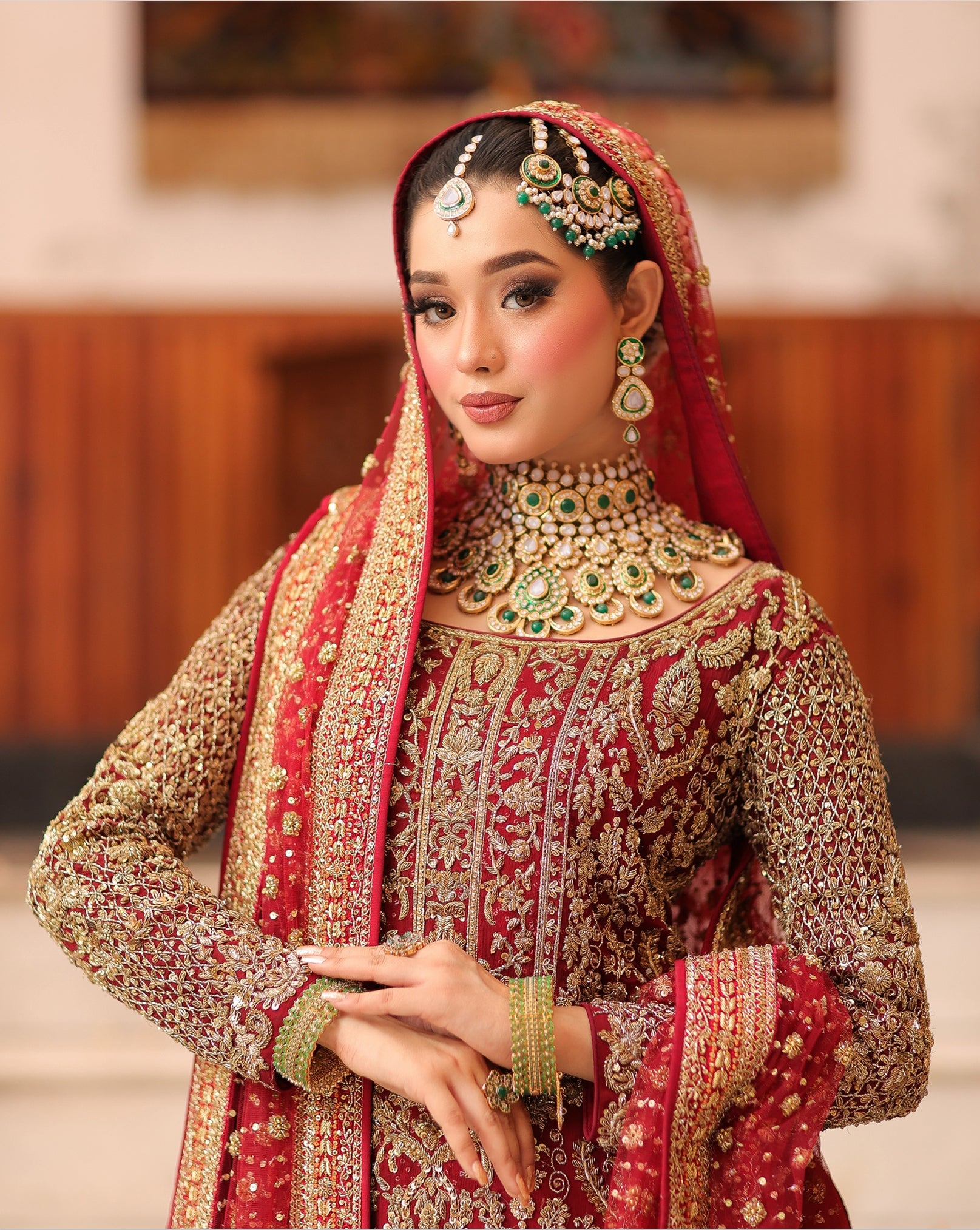 Faiza Saqlain Roushana- FS01