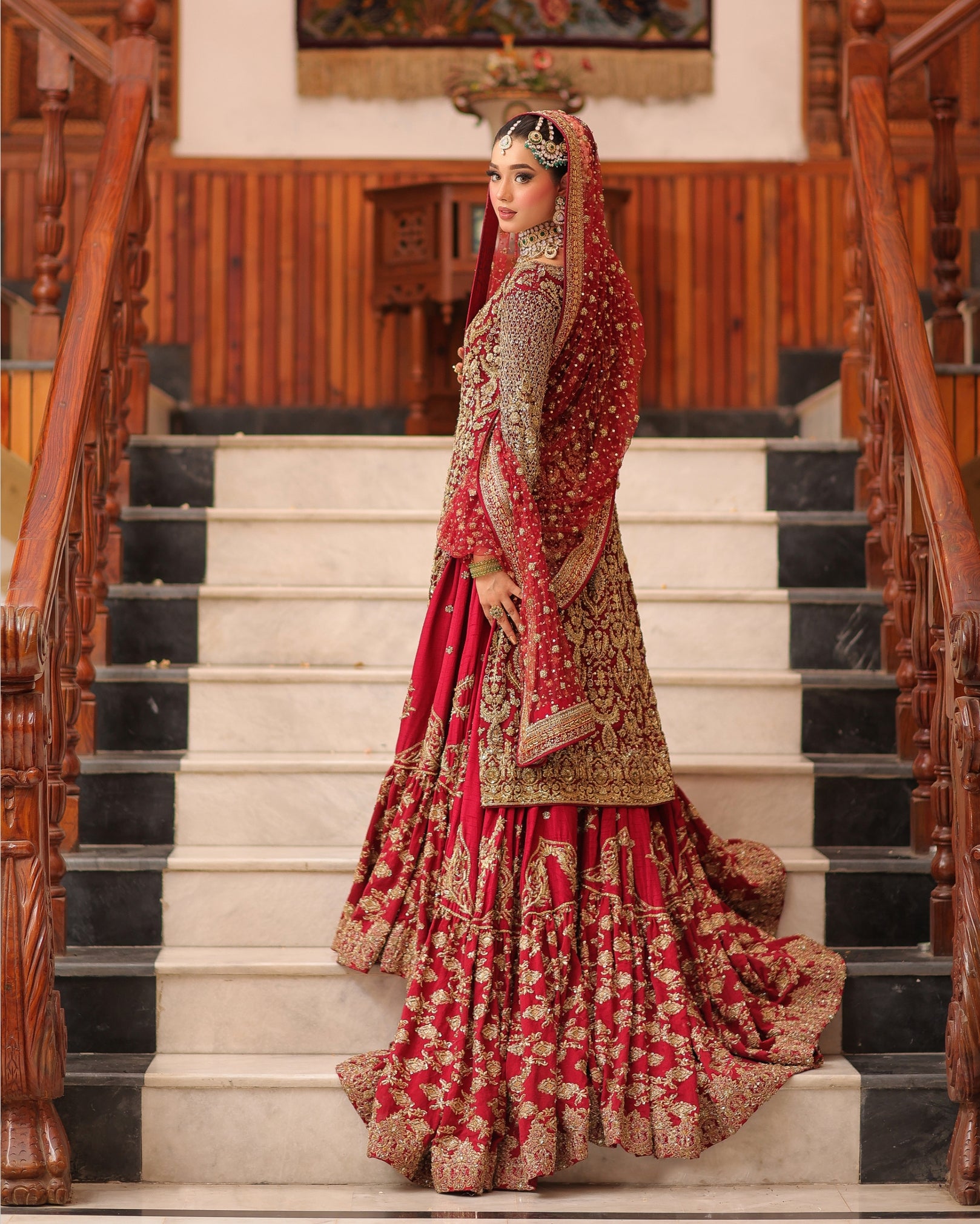 Faiza Saqlain Roushana- FS01