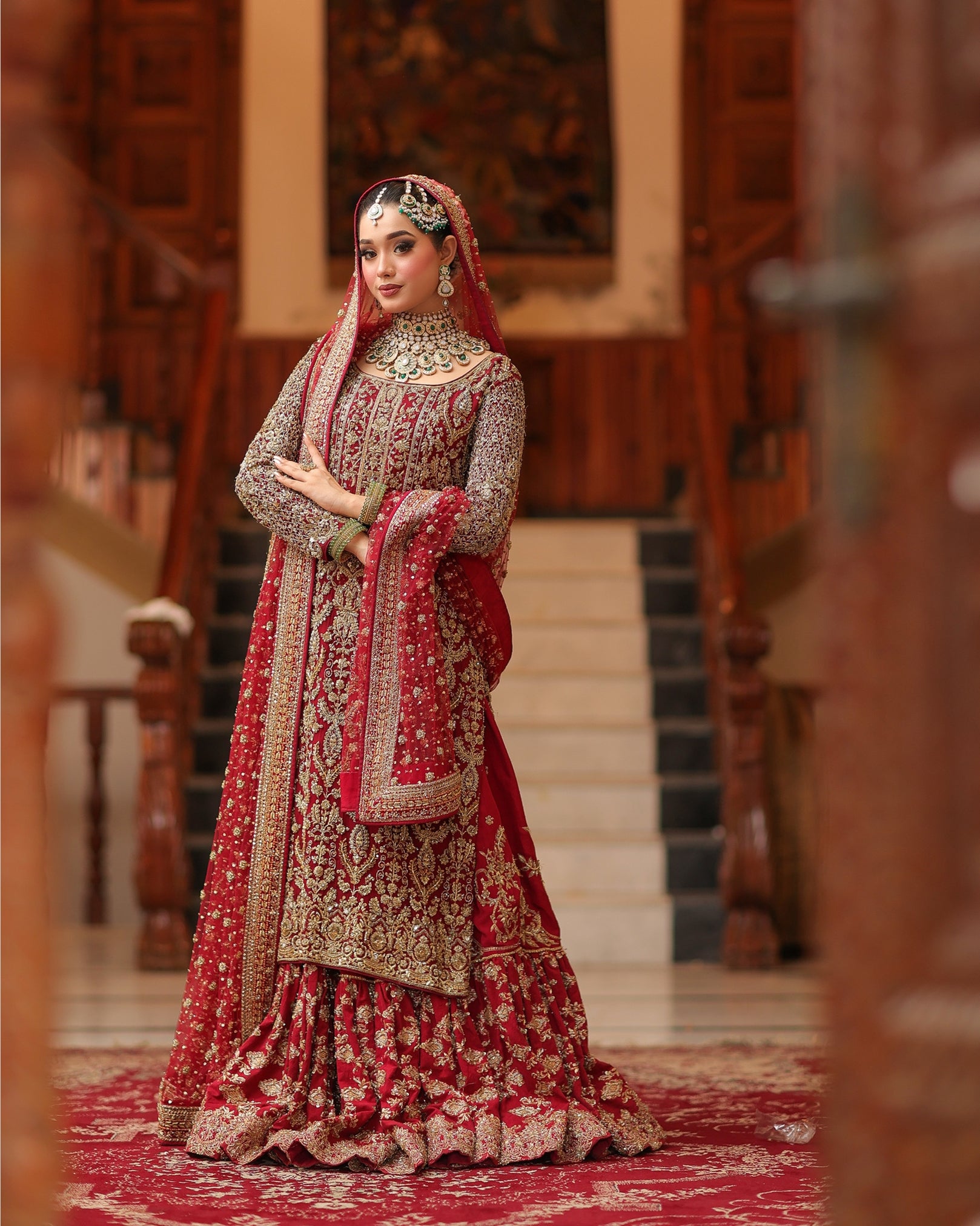 Faiza Saqlain Roushana- FS01