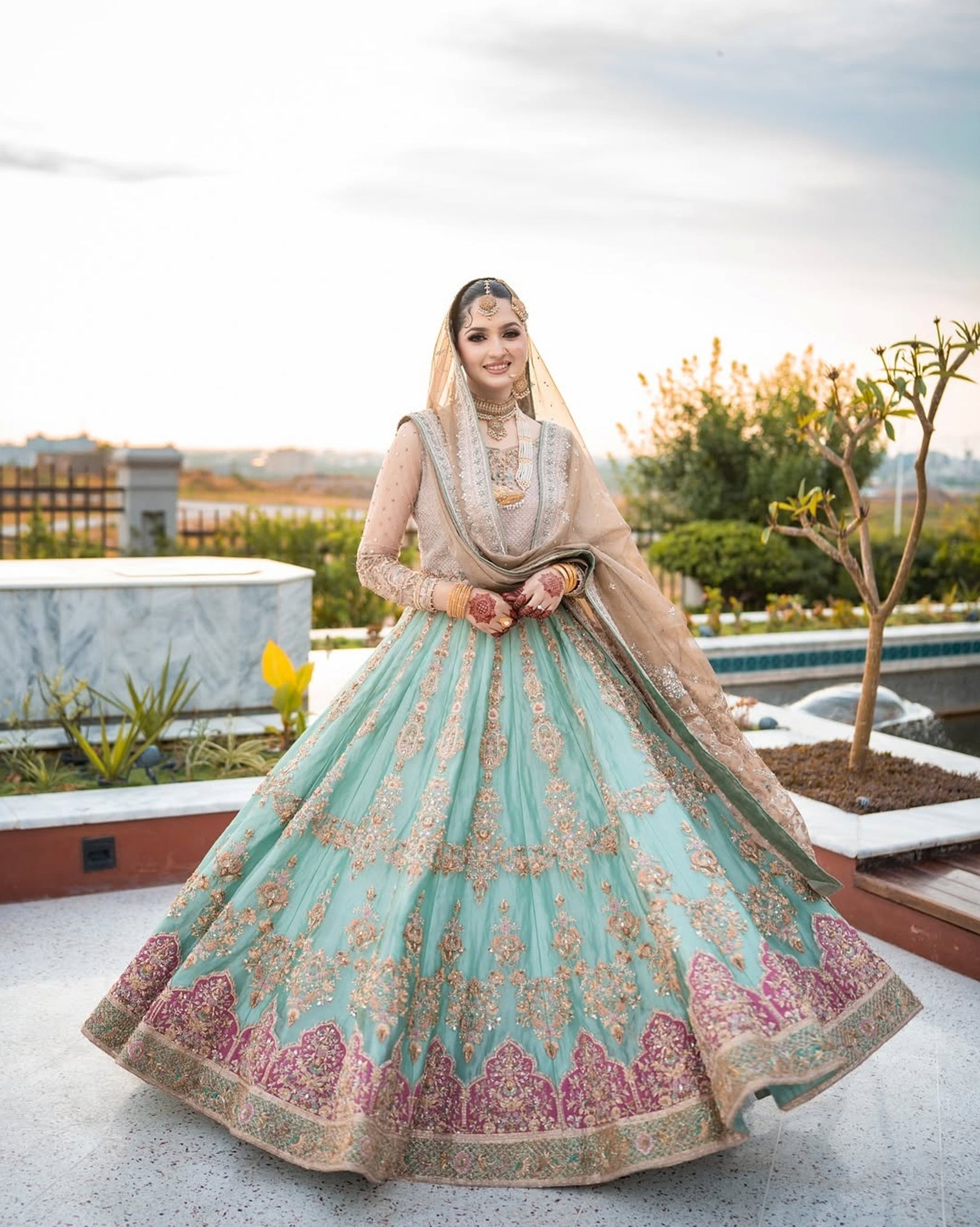 Faiza Saqlain Mahro- FS02