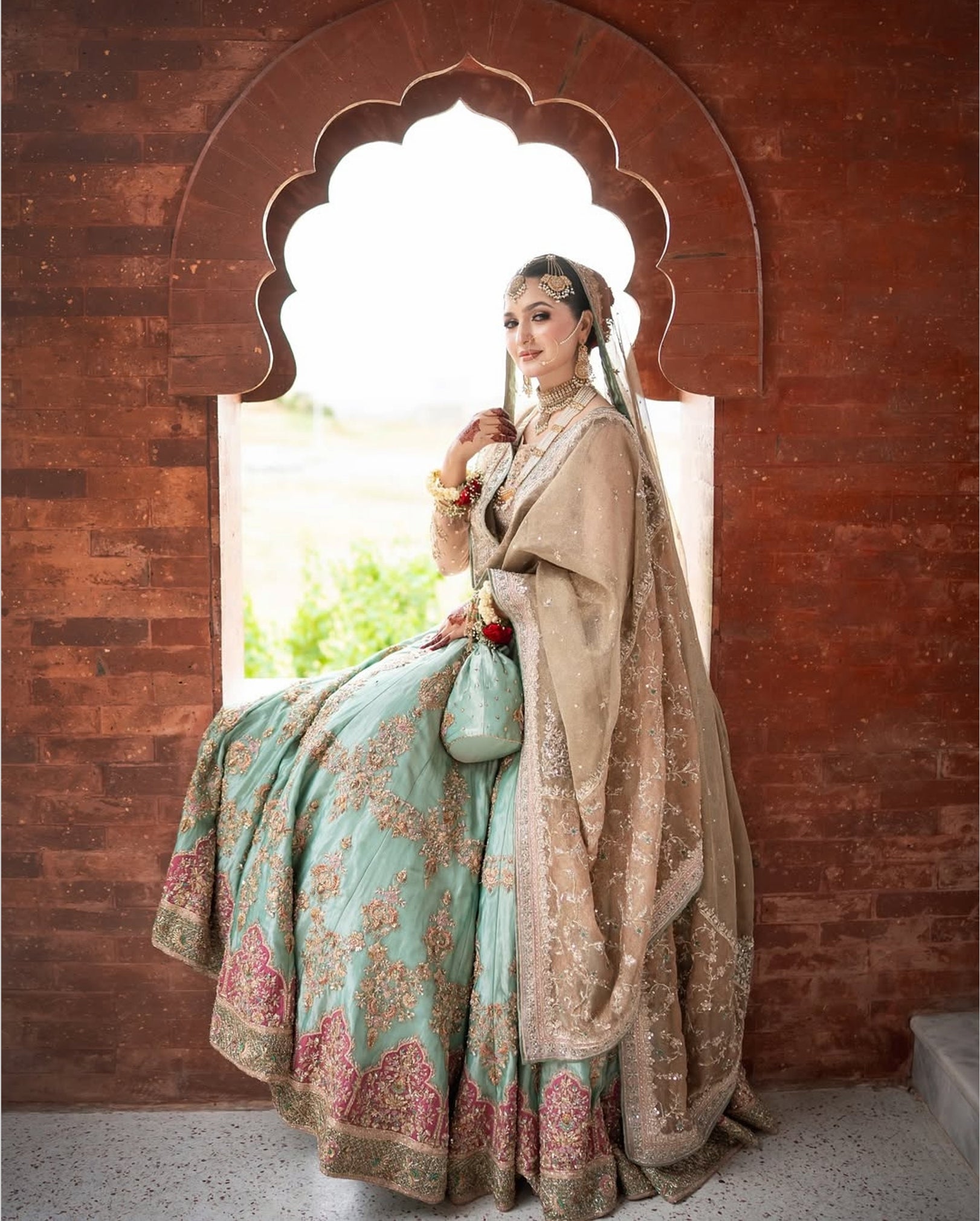 Faiza Saqlain Mahro- FS02