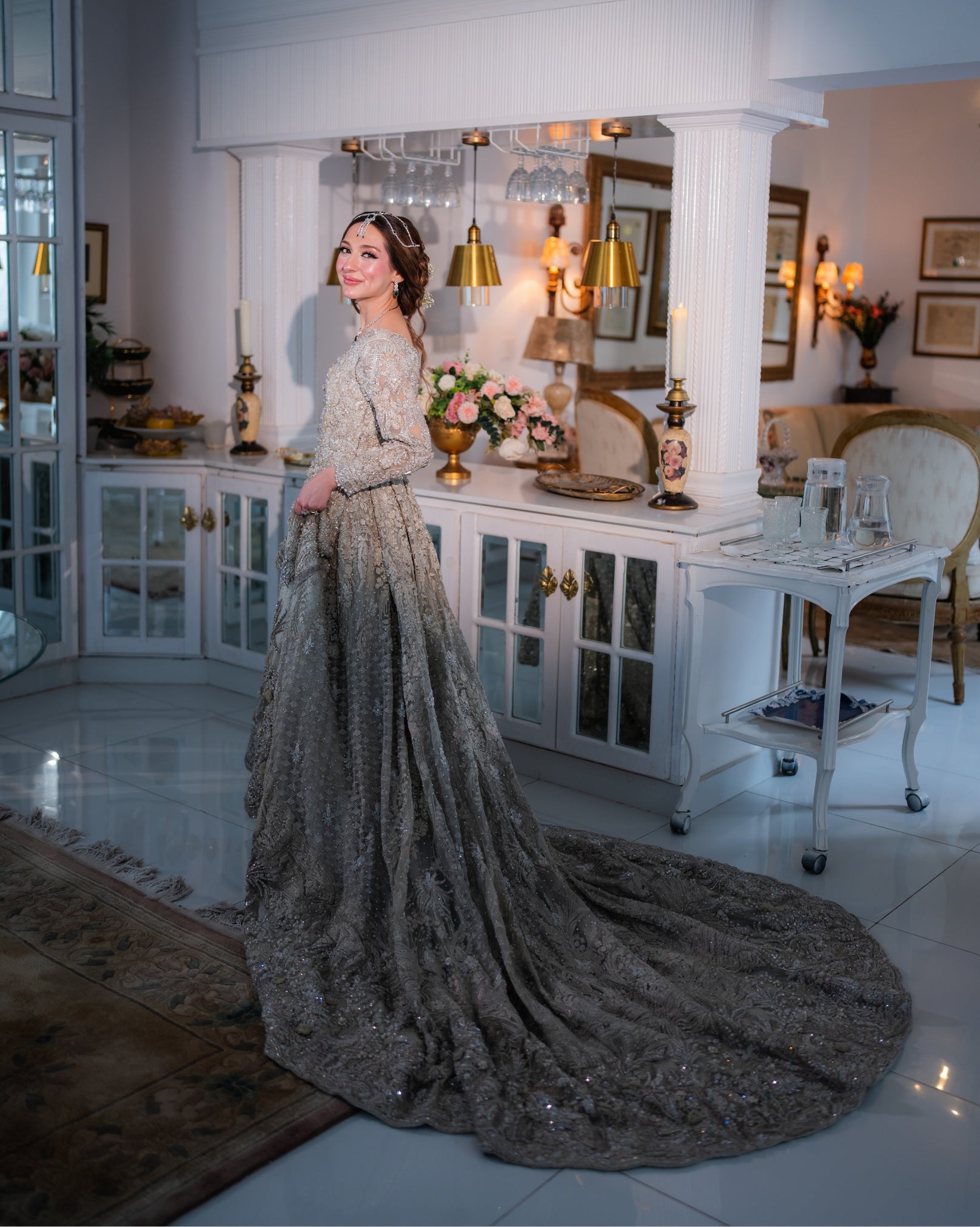 Suffuse Grey Tail- SUF01