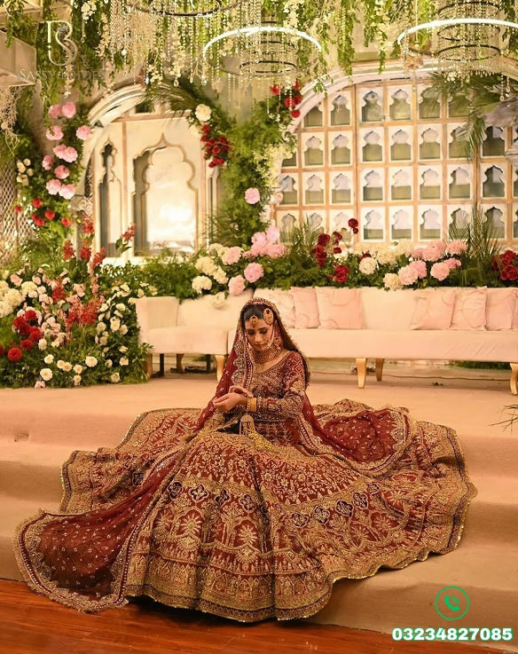 MNR Heritage Deep Brown- MNR06