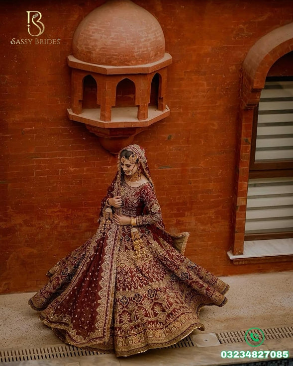 MNR Heritage Deep Brown- MNR06