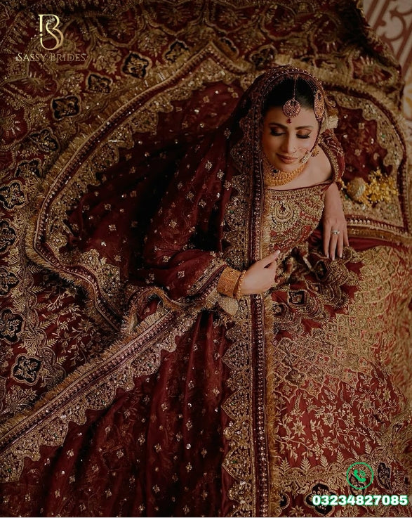 MNR Heritage Deep Brown- MNR06