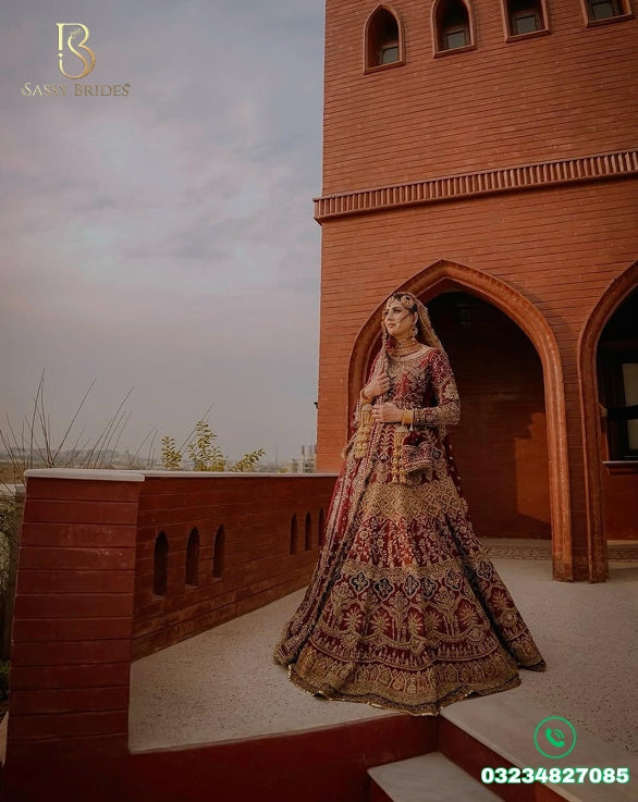 MNR Heritage Deep Brown- MNR06