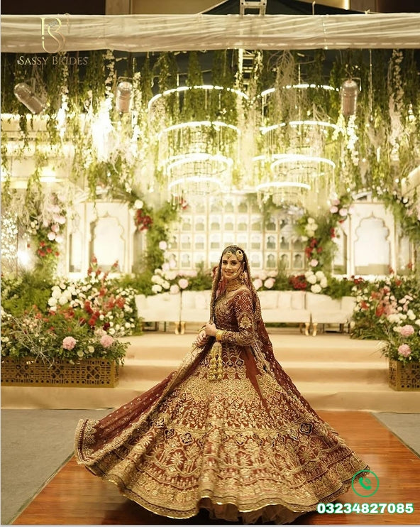 MNR Heritage Deep Brown- MNR06