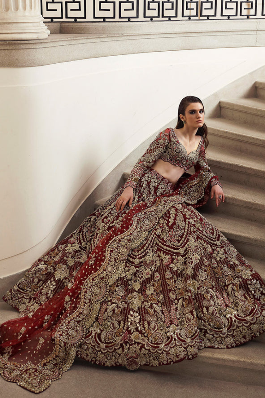 REPUBLIC_EVELIANA BRIDAL WEAR BRIDAL WEARS ONLINE WEDDING DRESSES SHOP