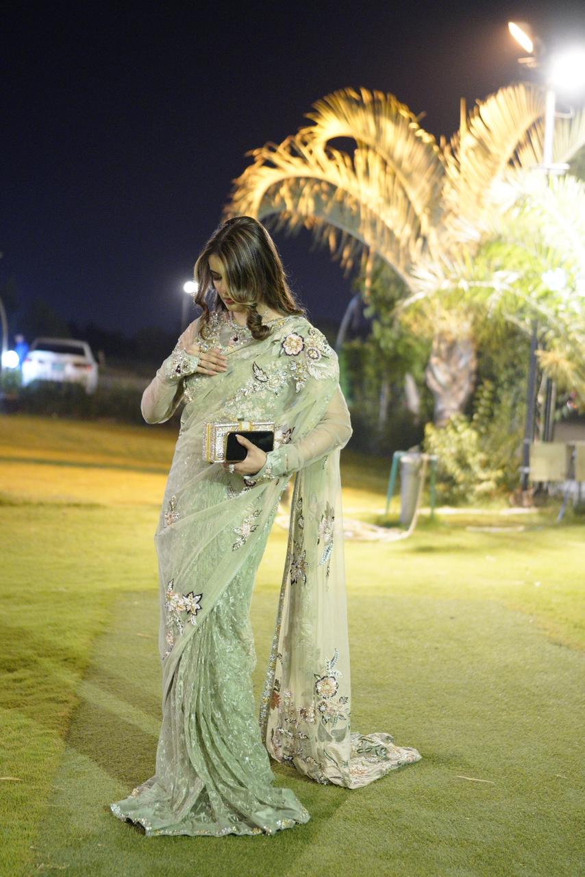 Ali Rajwana Saree-AR01