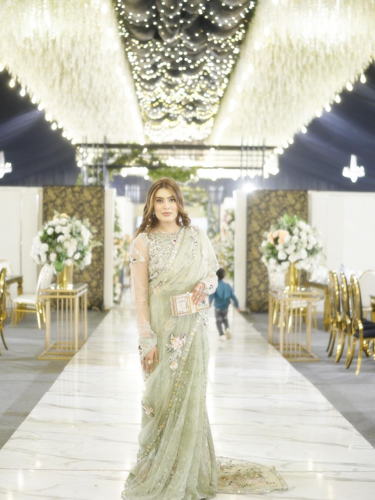 Ali Rajwana Saree-AR01