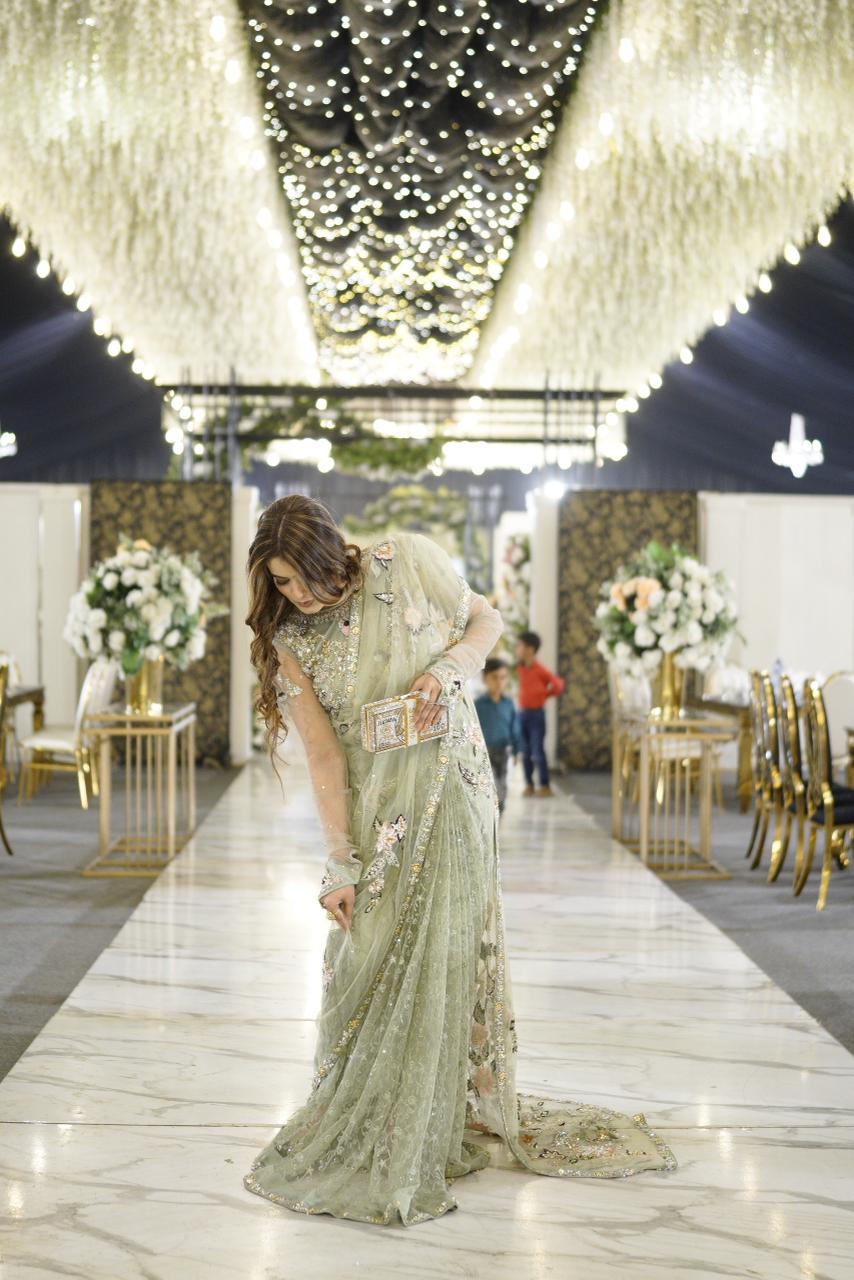 Ali Rajwana Saree-AR01